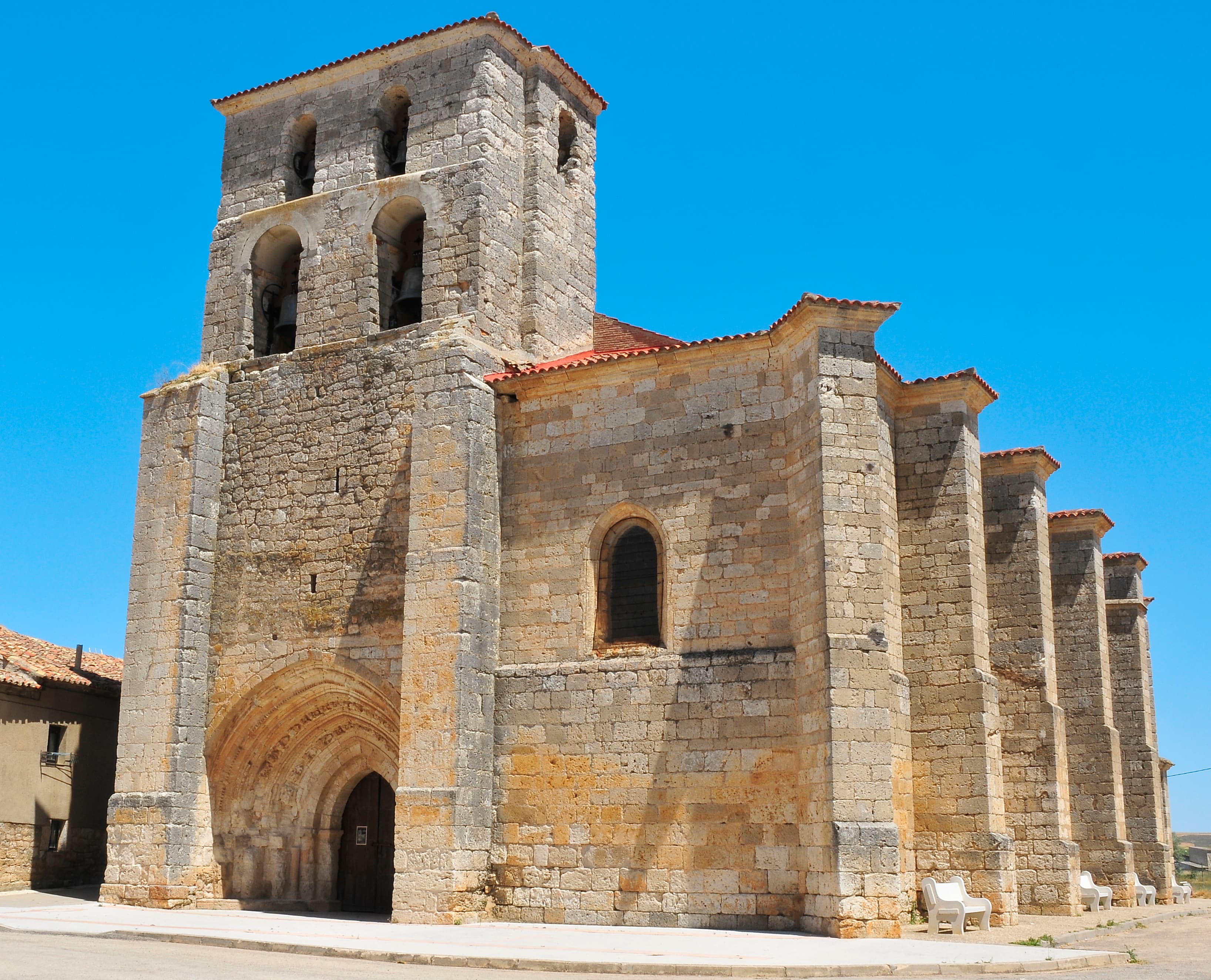 Iglesia de Santa María, Villadiego