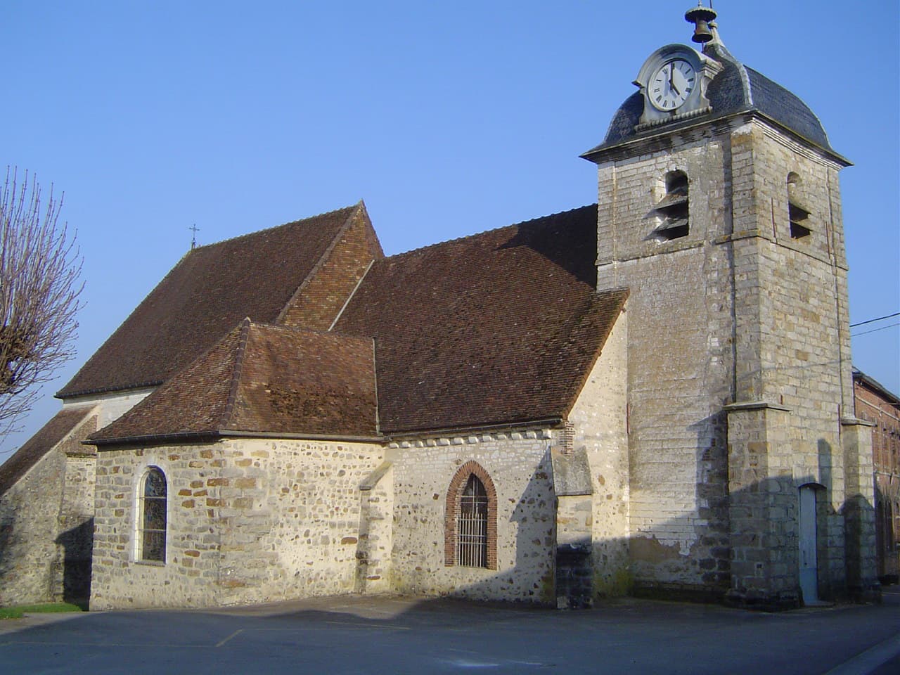 église Saint-Martin de Villadin