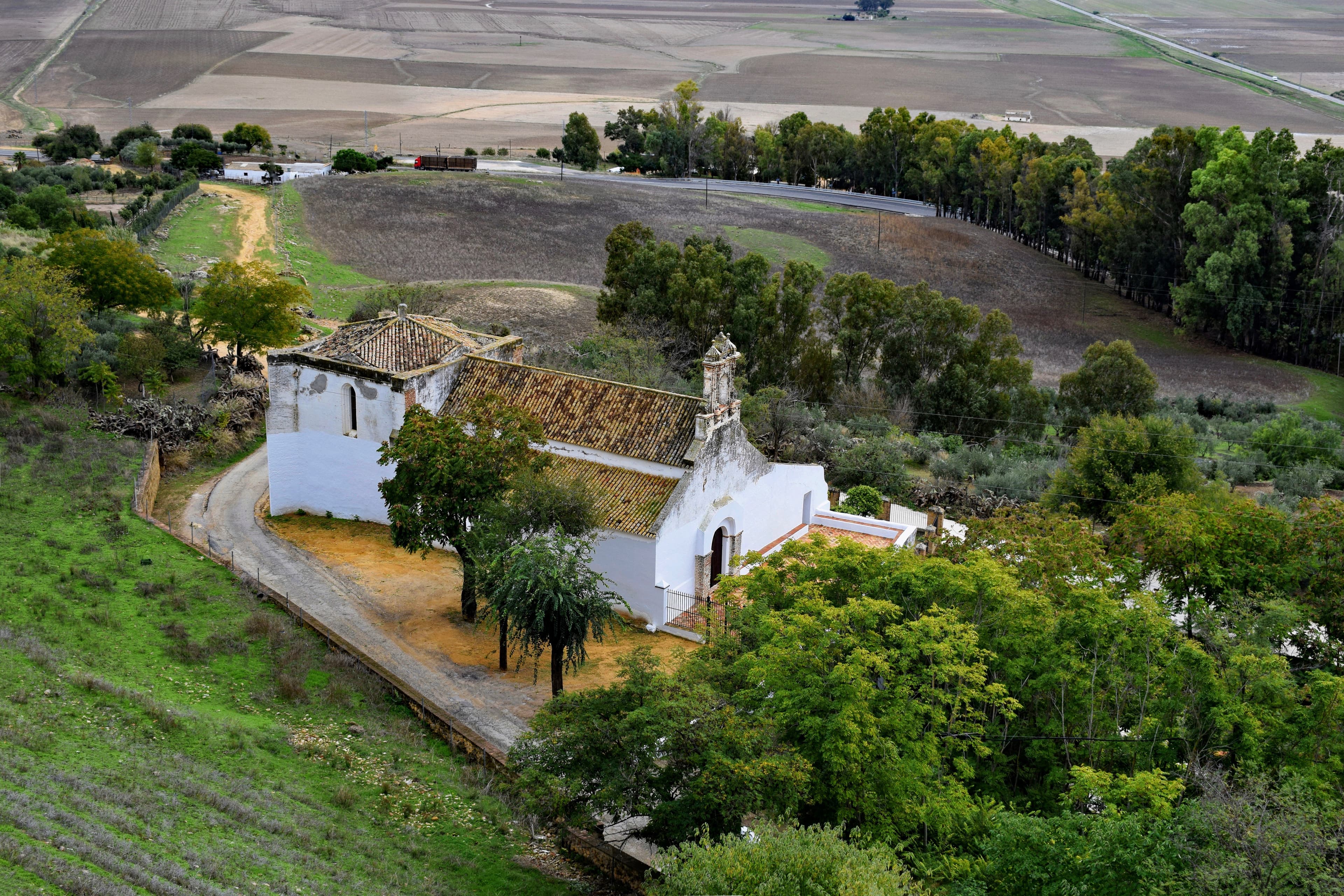 Ermita de San Mateo