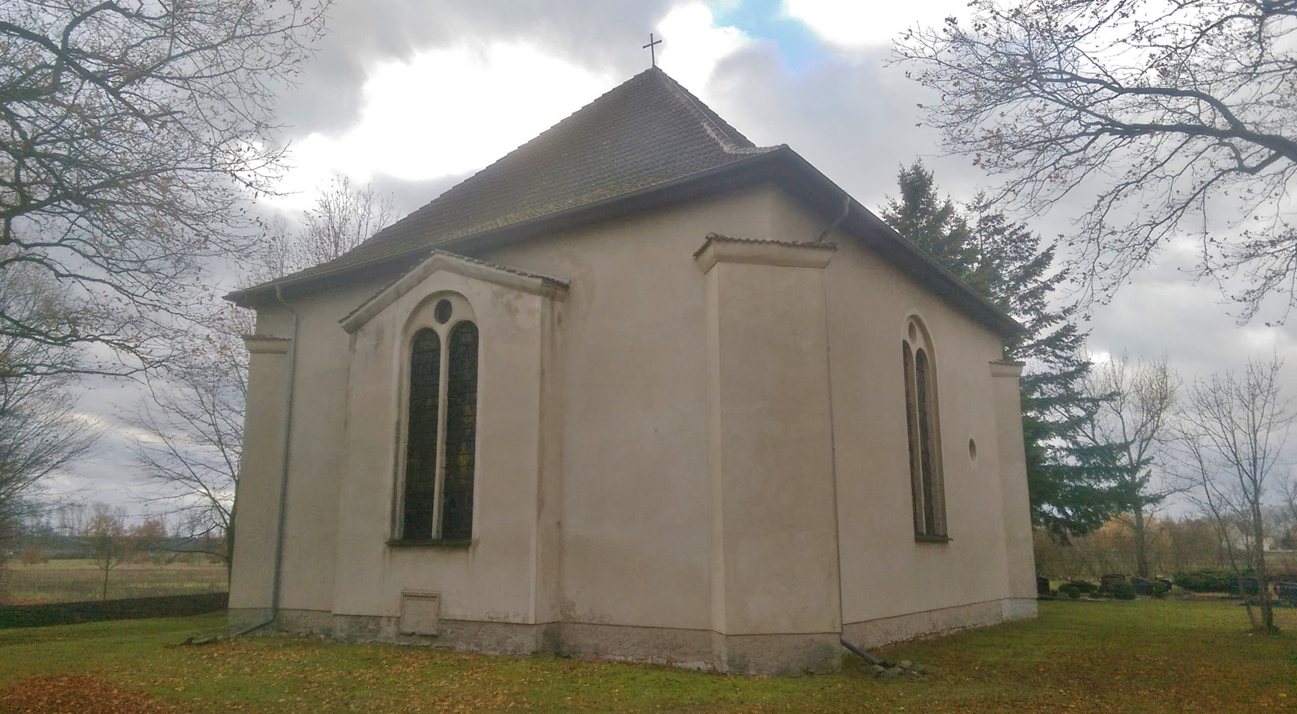 Village church Neuholland