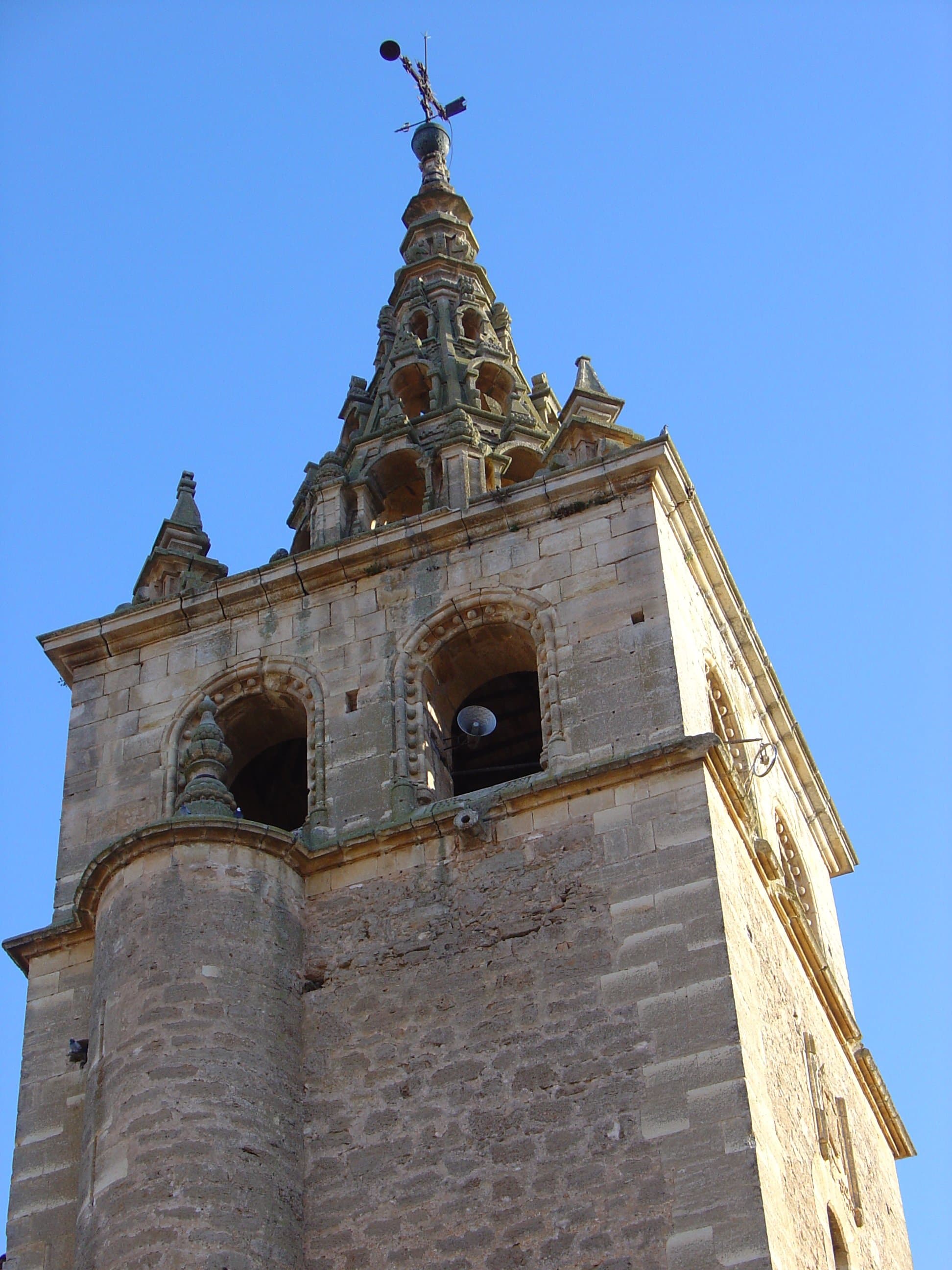 Basílica de Nuestra Señora de la Asunción, Villanueva de la Jara