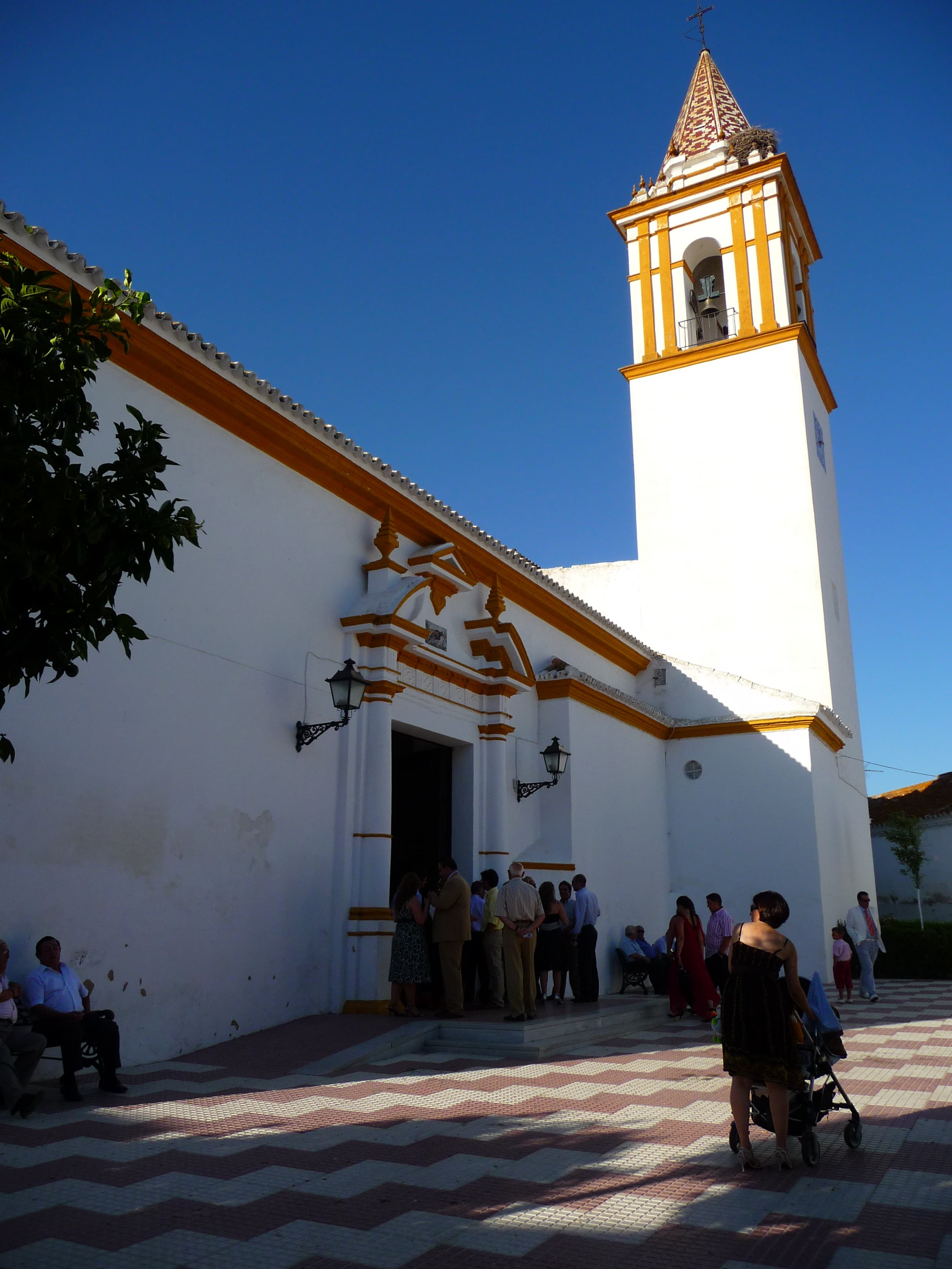 Iglesia San Vicente Mártir