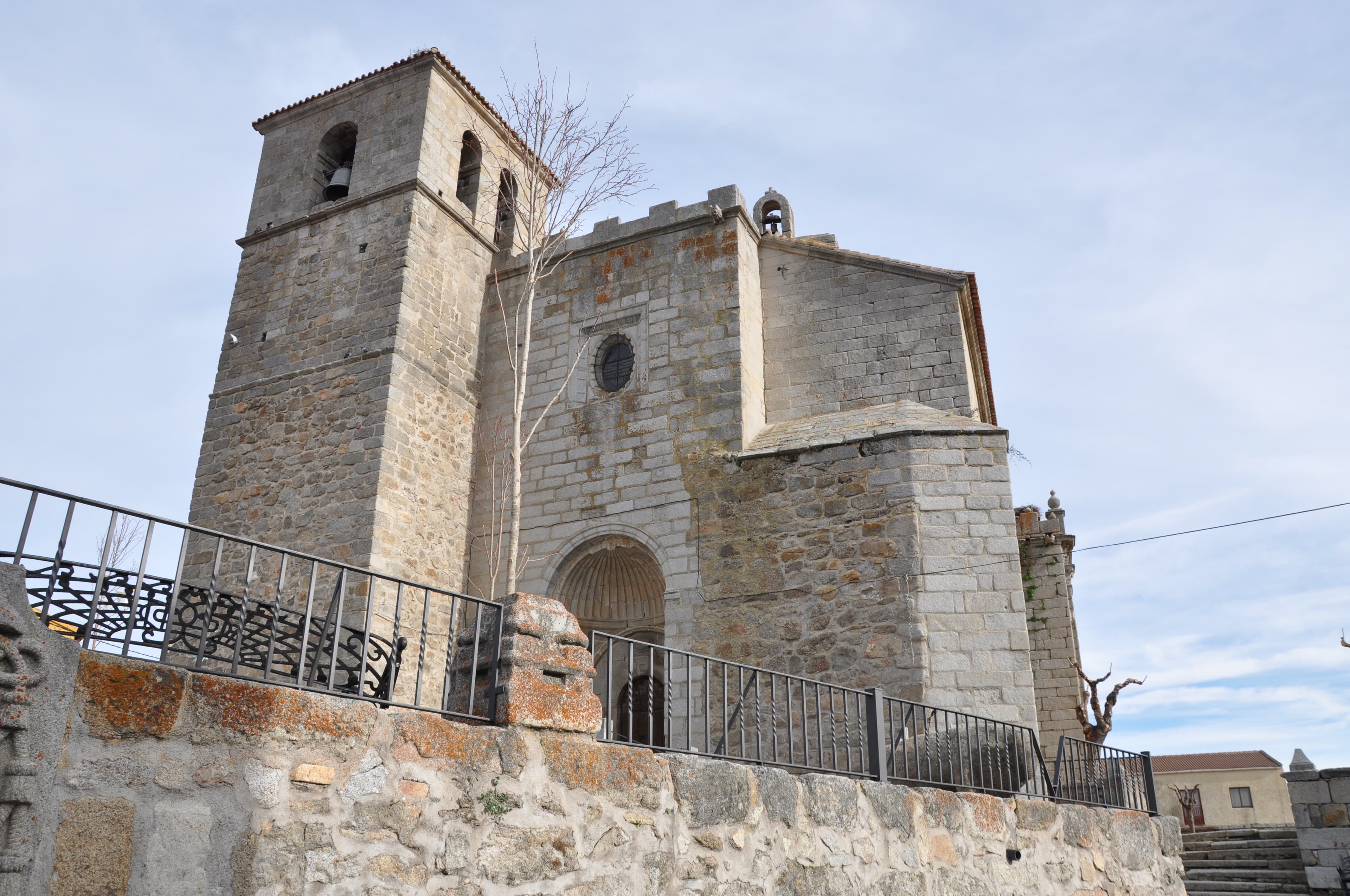 Church of San Miguel, Villatoro