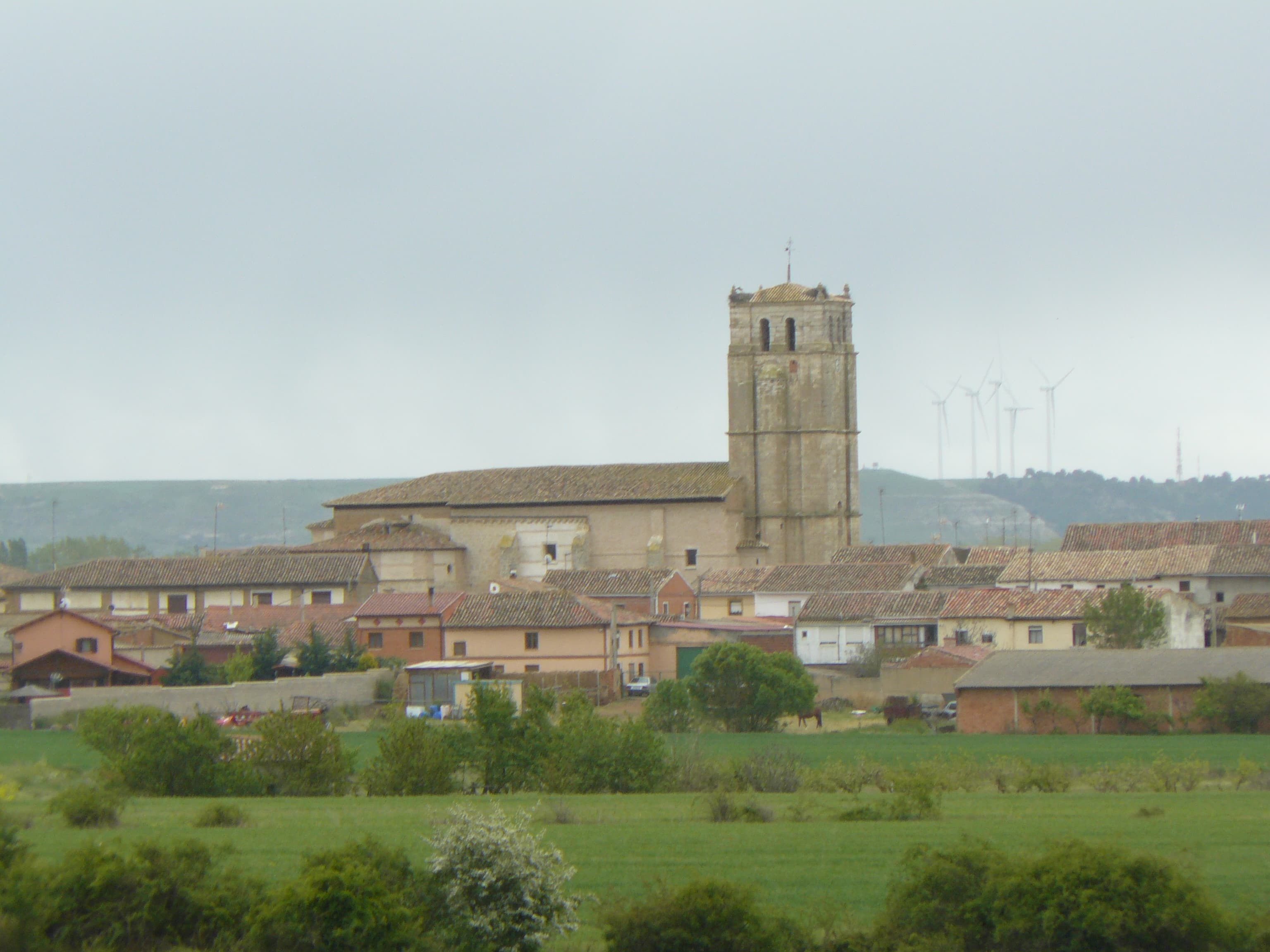 Church of San Juan, Villaumbrales