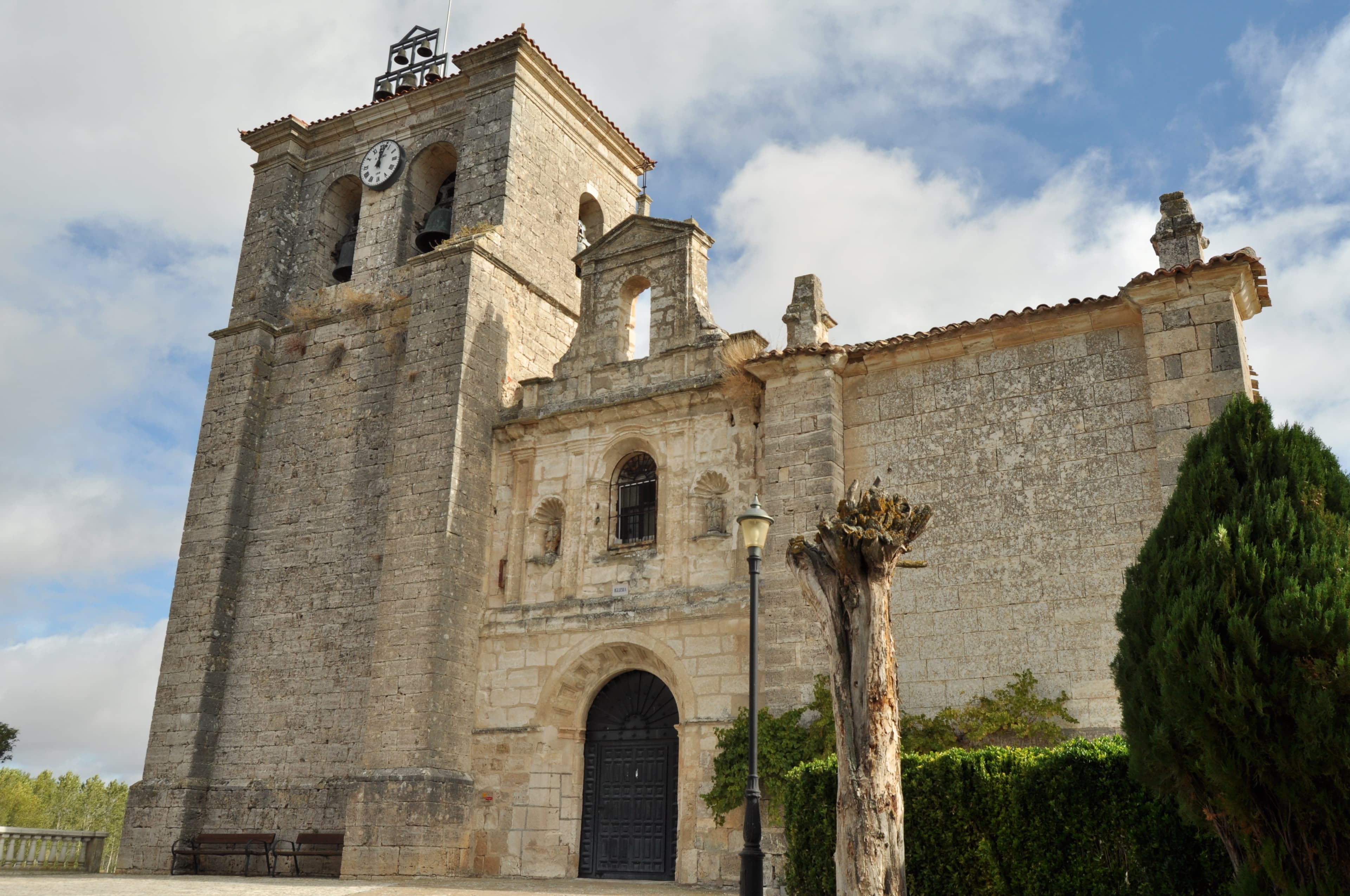 Church of San Adrián y Santa Natalia