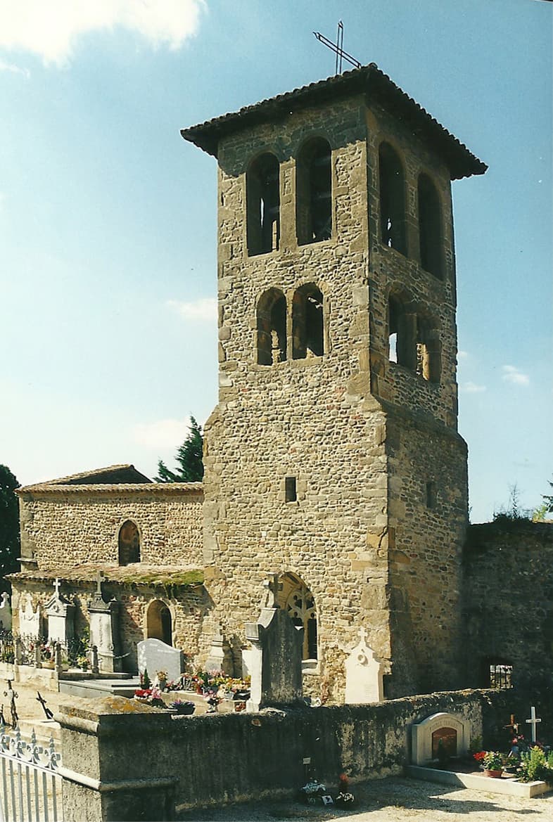 église Saint-Didier de Ville-sous-Anjou