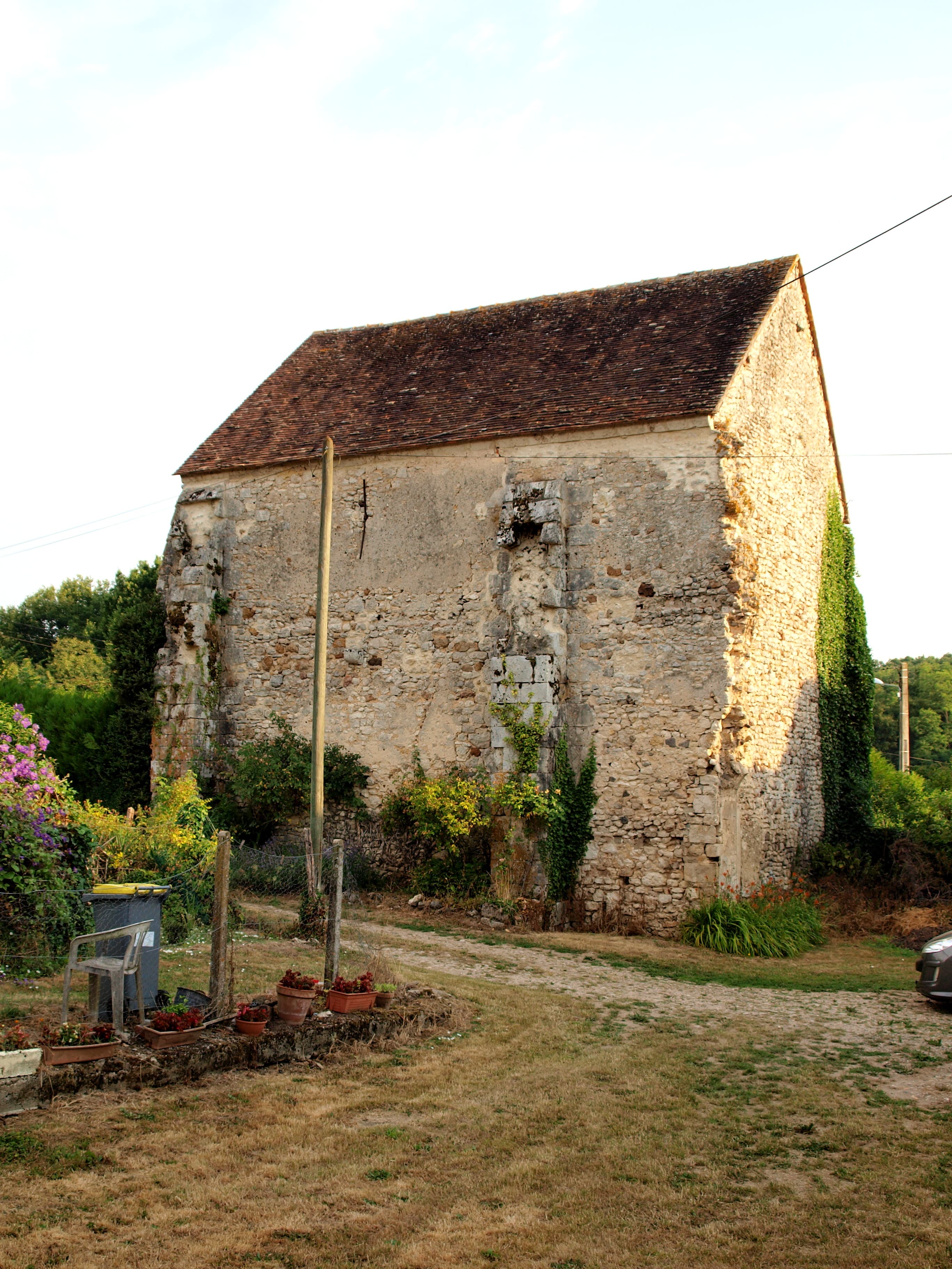 Chapelle Saint-Laurent de Passy