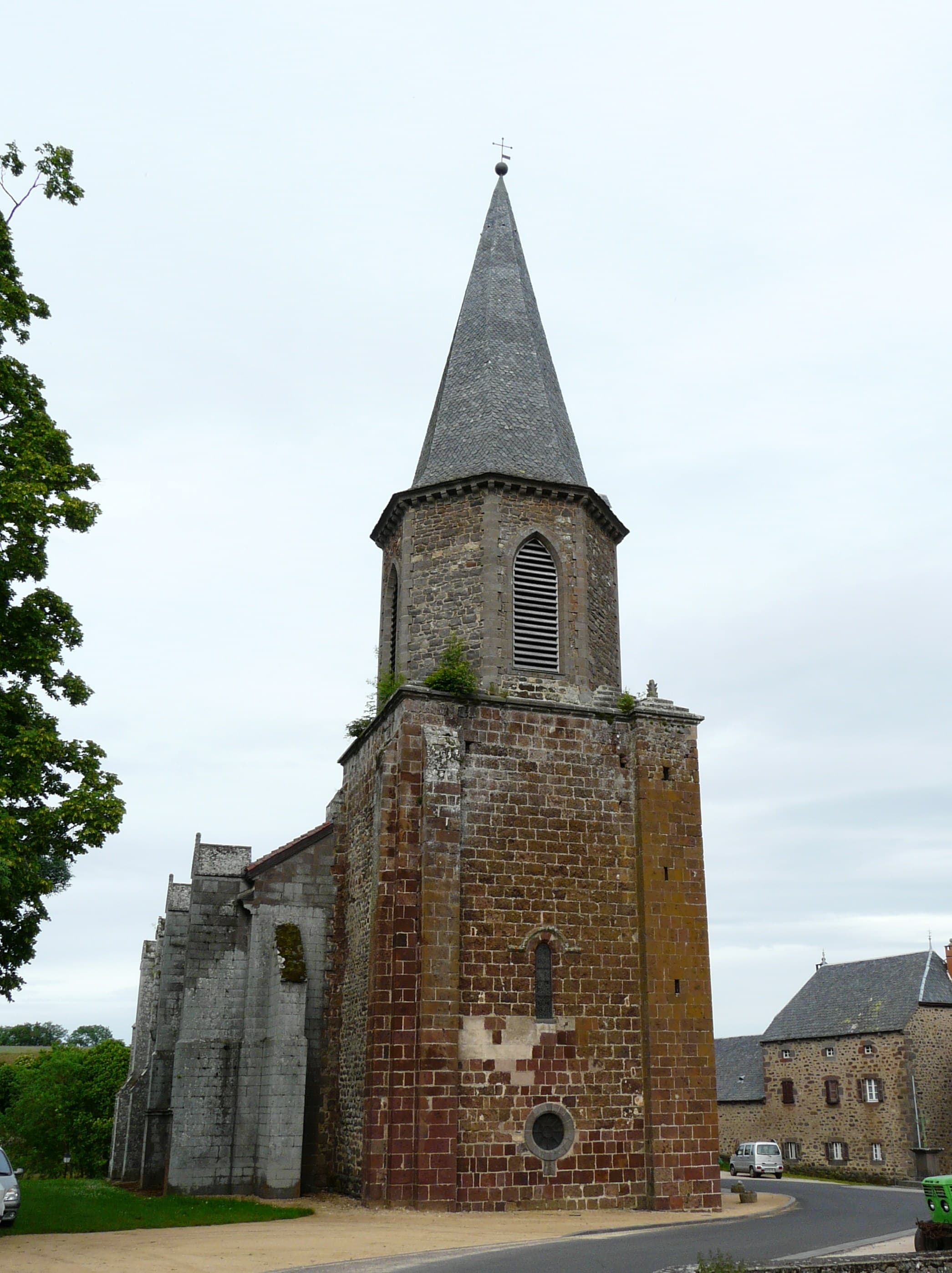 Église Notre-Dame-de-la-Nativité de Villedieu