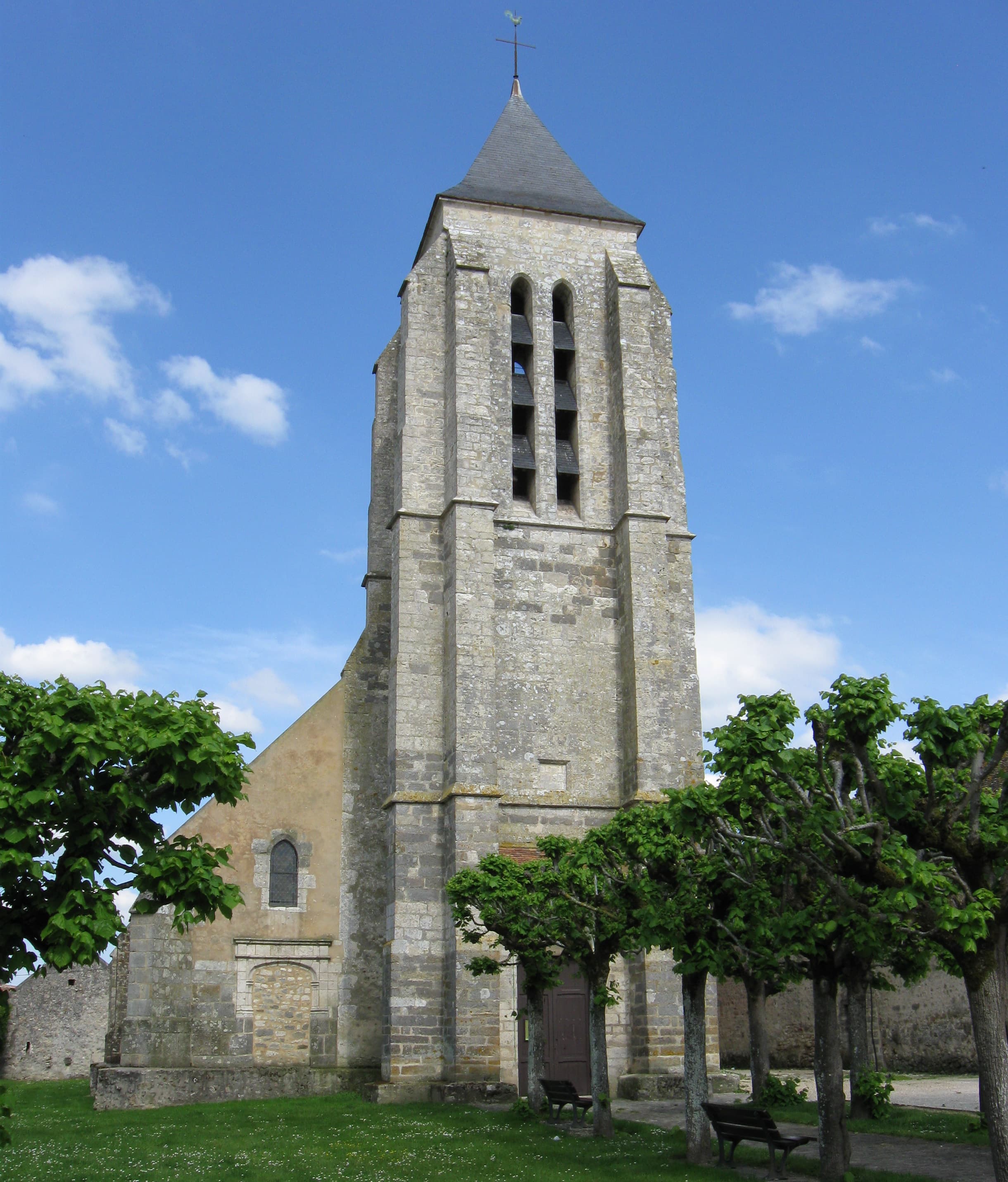 Église Notre-Dame