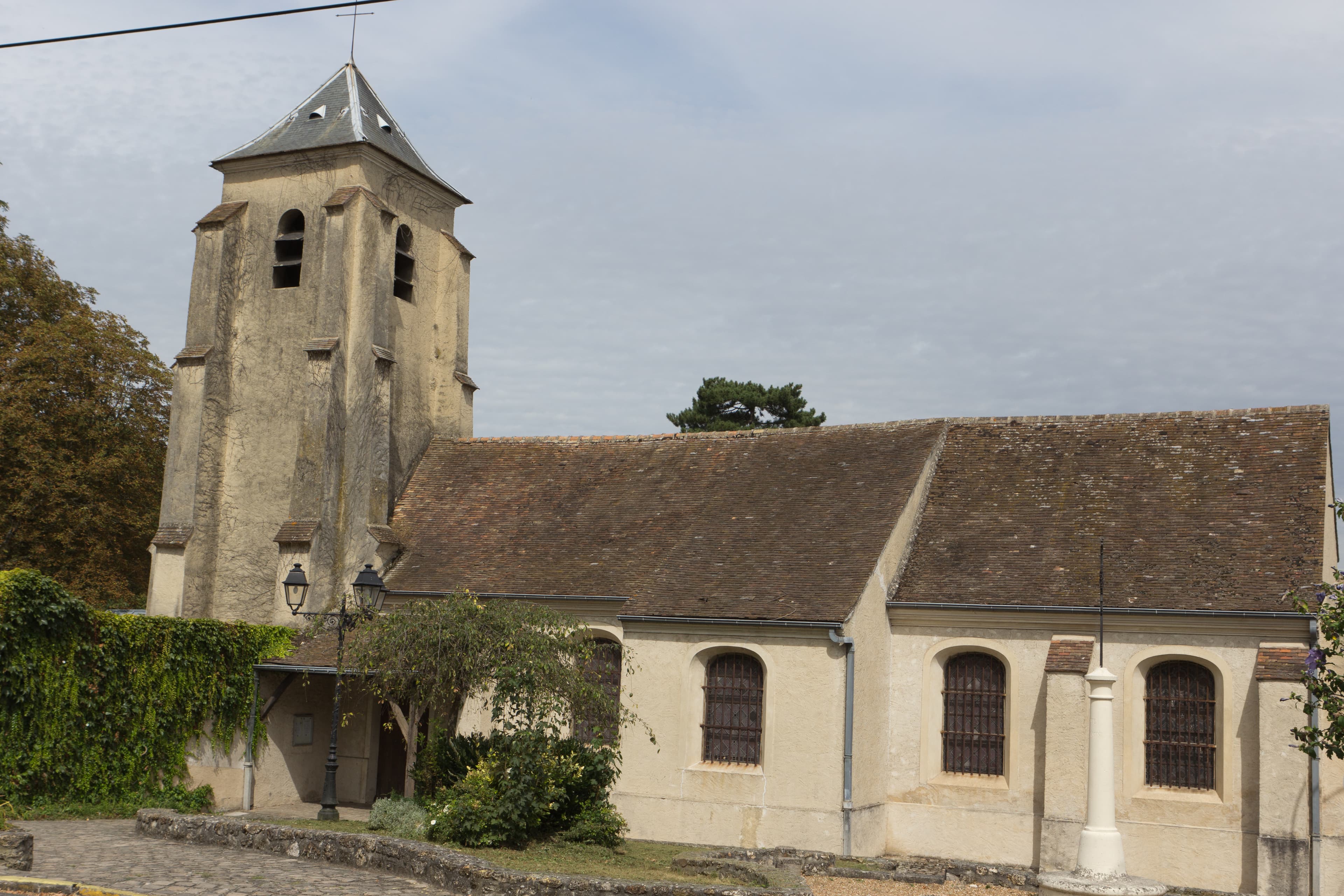 Église Saint-Laurent de Villemoisson-sur-Orge