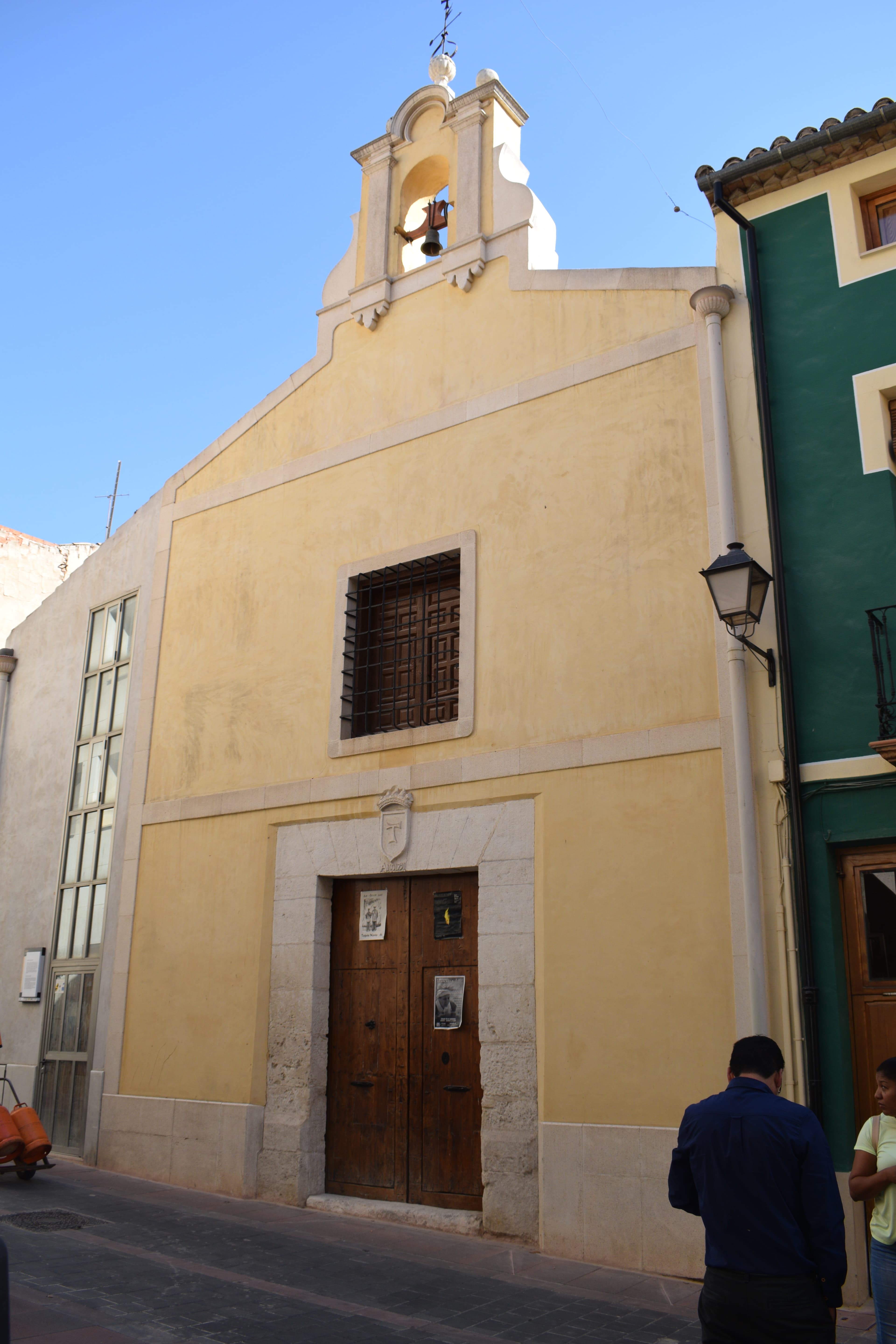 Chapel of Saint Anton