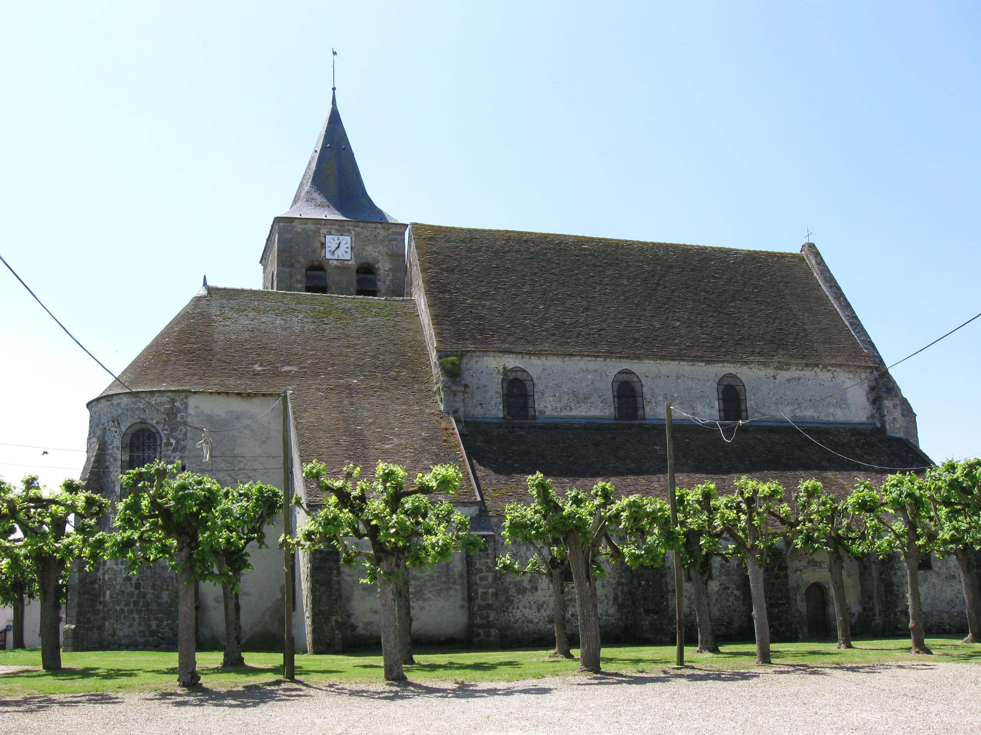 Église Notre-Dame-de-l’Assomption