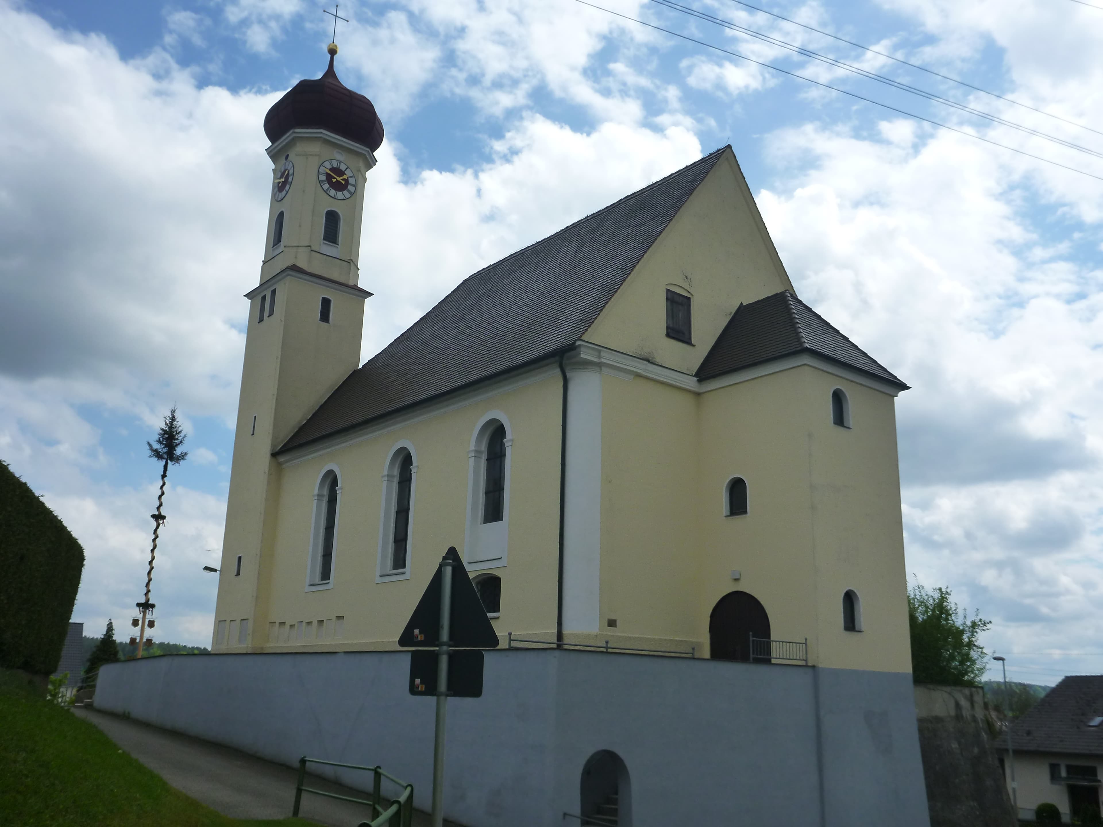 St. Jakobus der Ältere