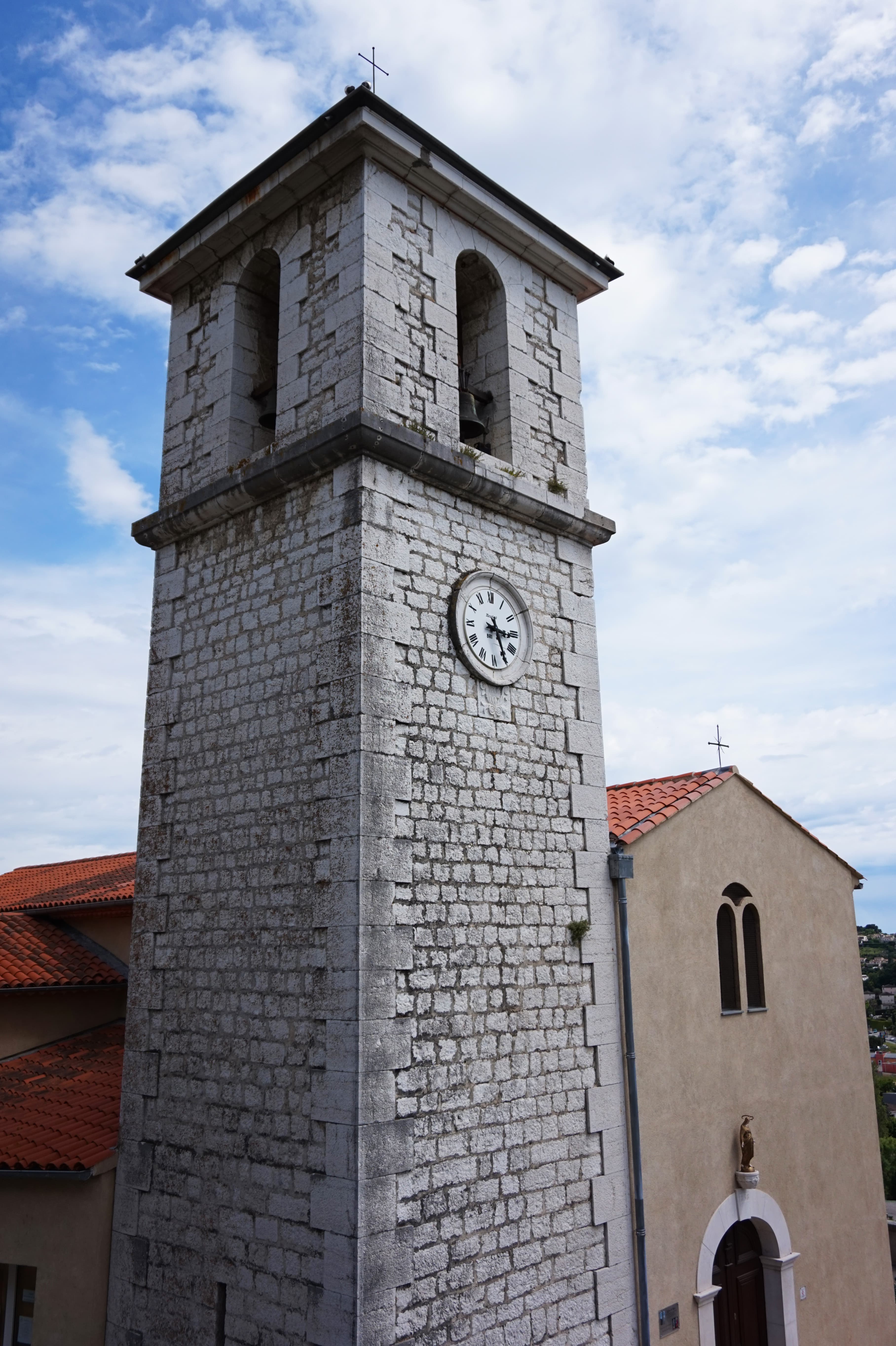 Église Saint-Marc de Villeneuve-Loubet