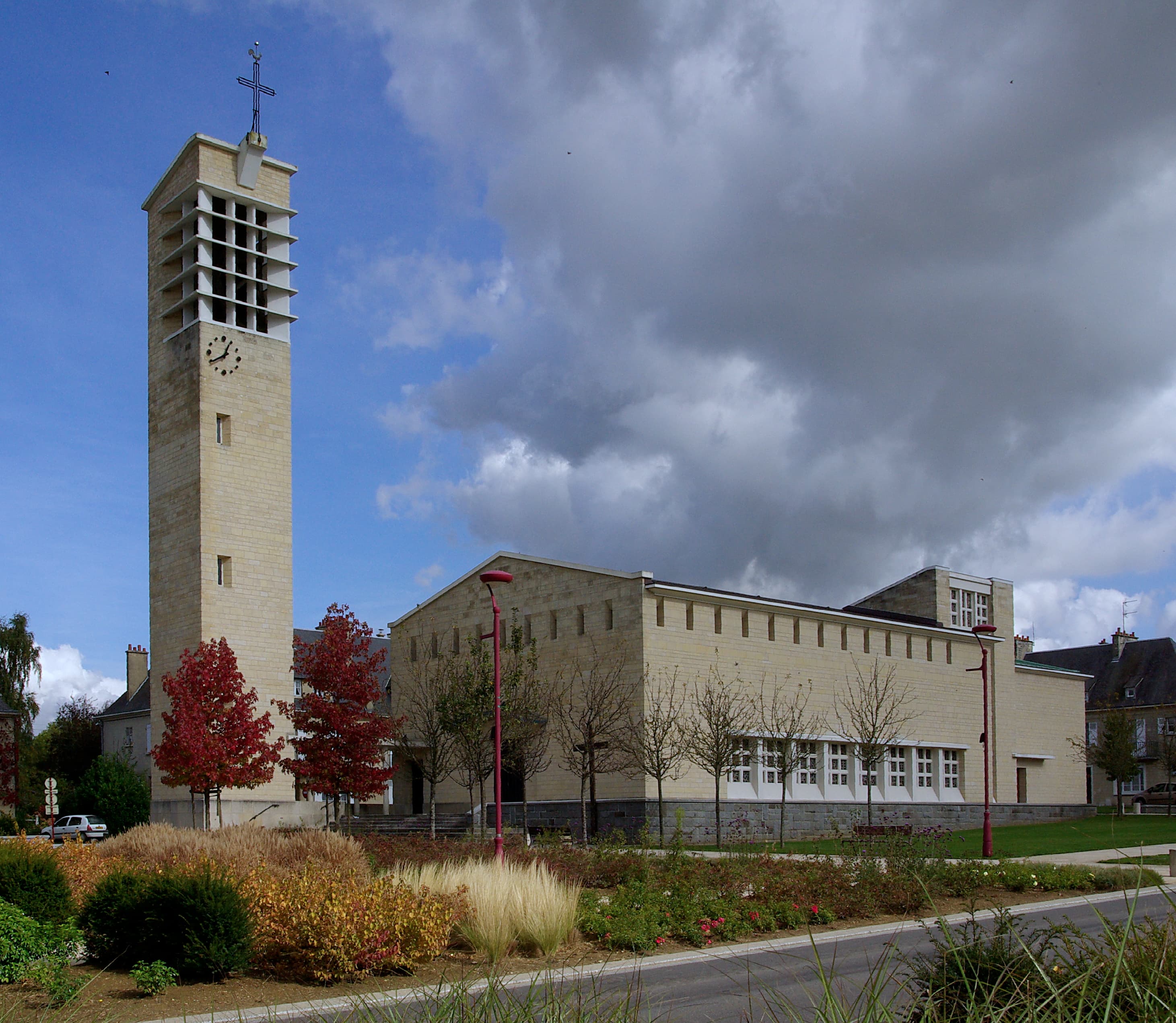 Église Saint-Martin de Villers-Bocage