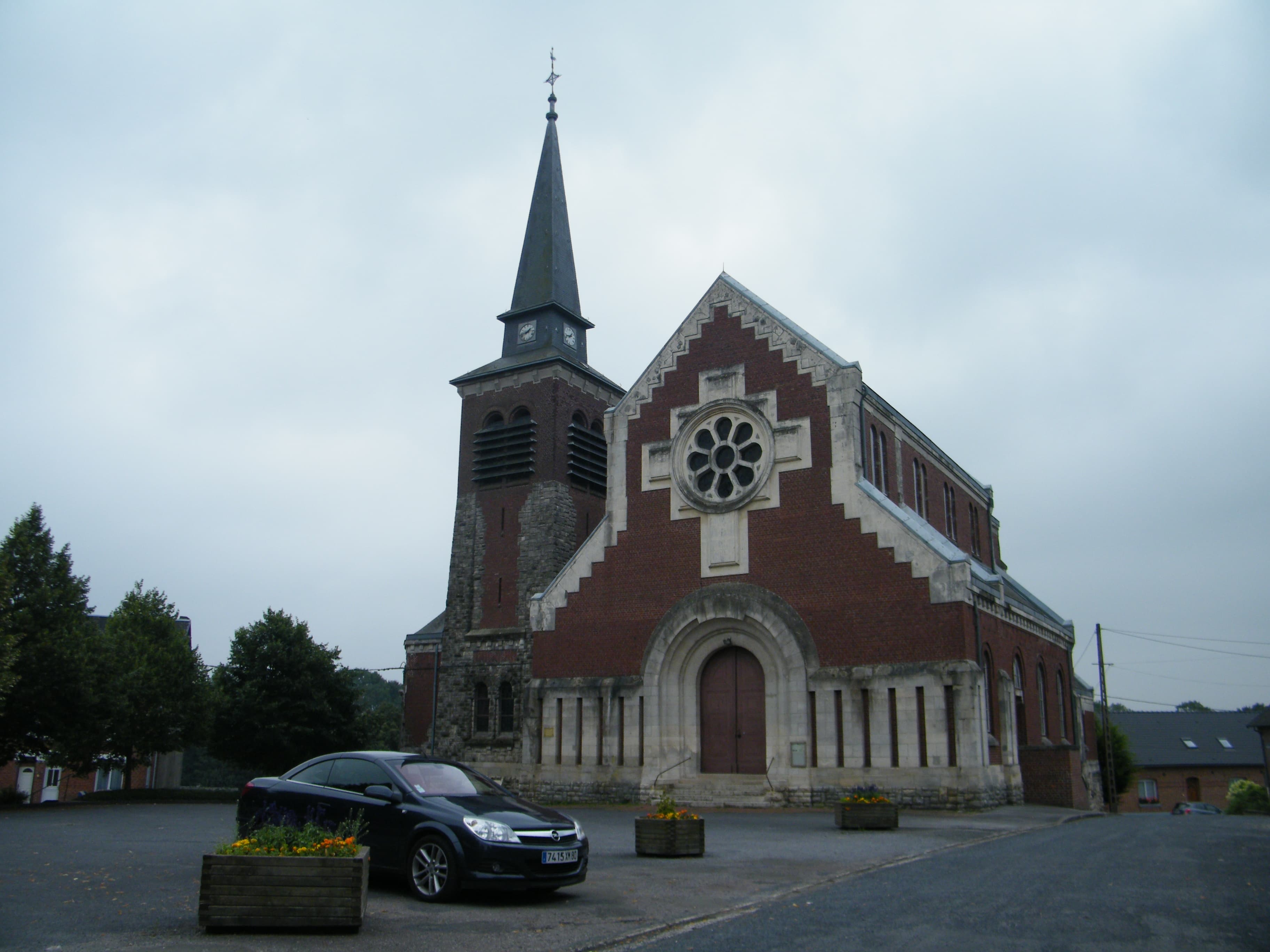 église Notre-Dame de Villers-Faucon