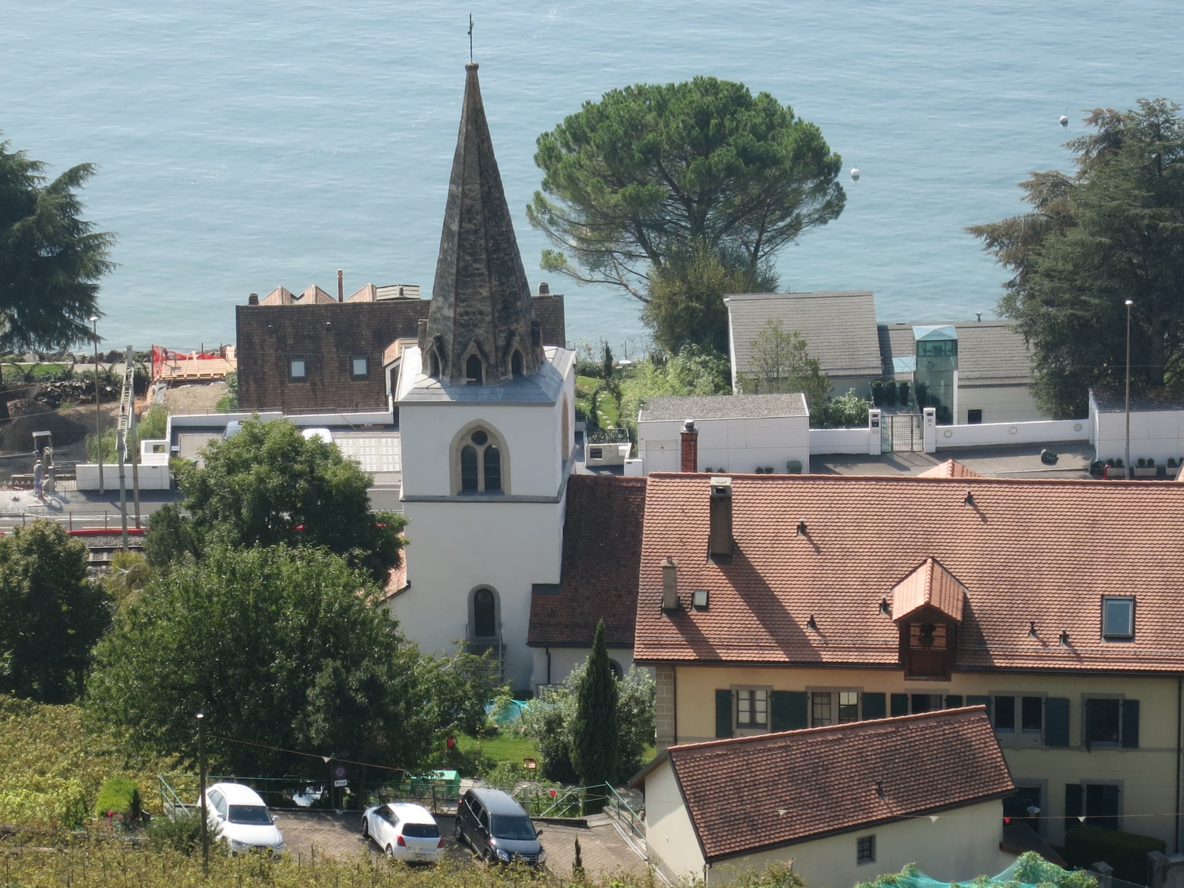 Saint-Saturnin Reformed Church