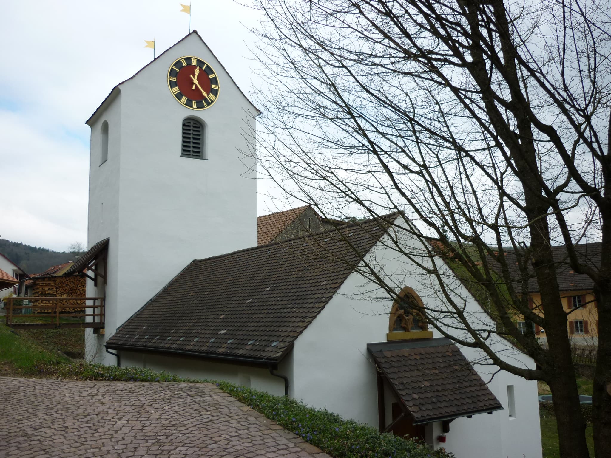 Reformed Church Villigen