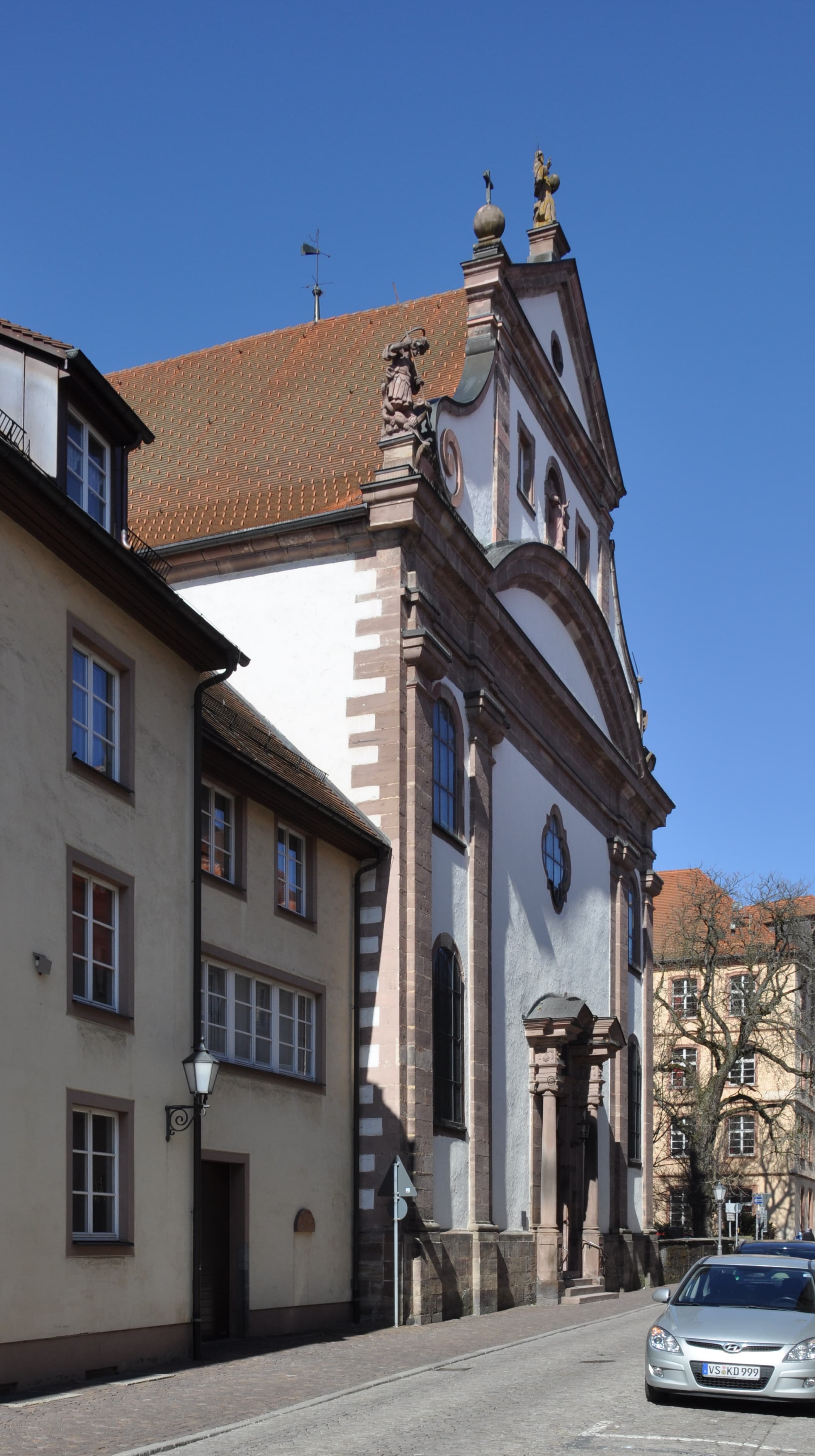 Benediktinerkirche