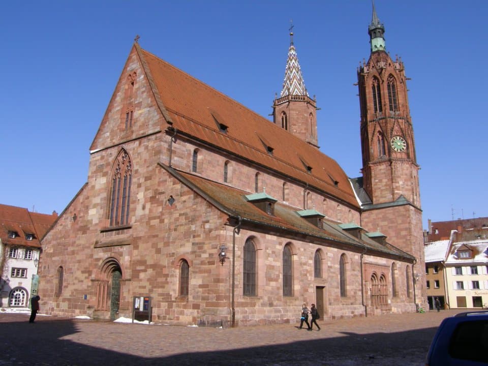 Münster Unserer Lieben Frau