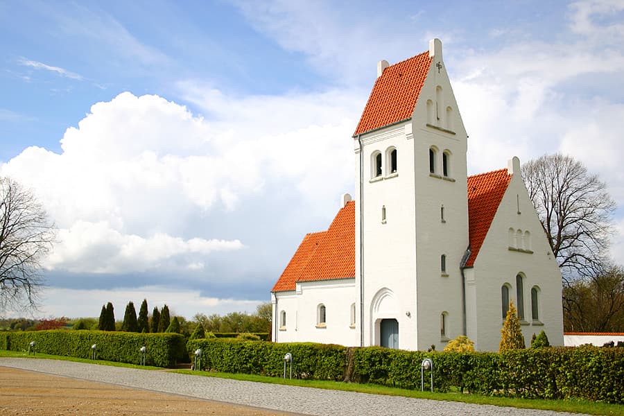 Villingerød Church