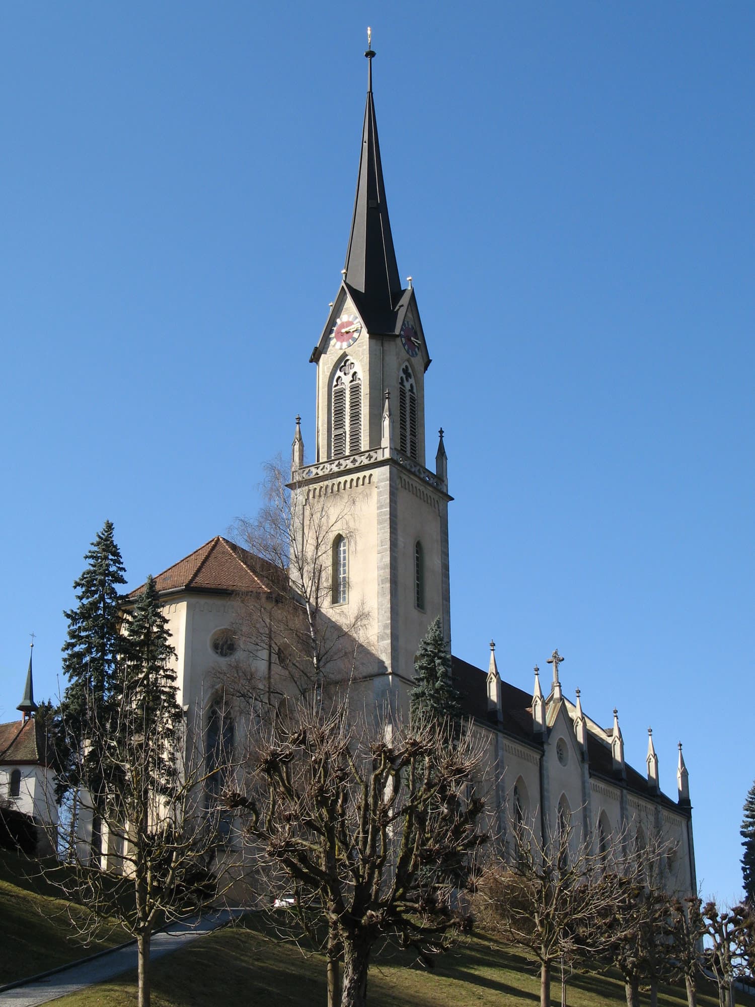Catholic Parish Church