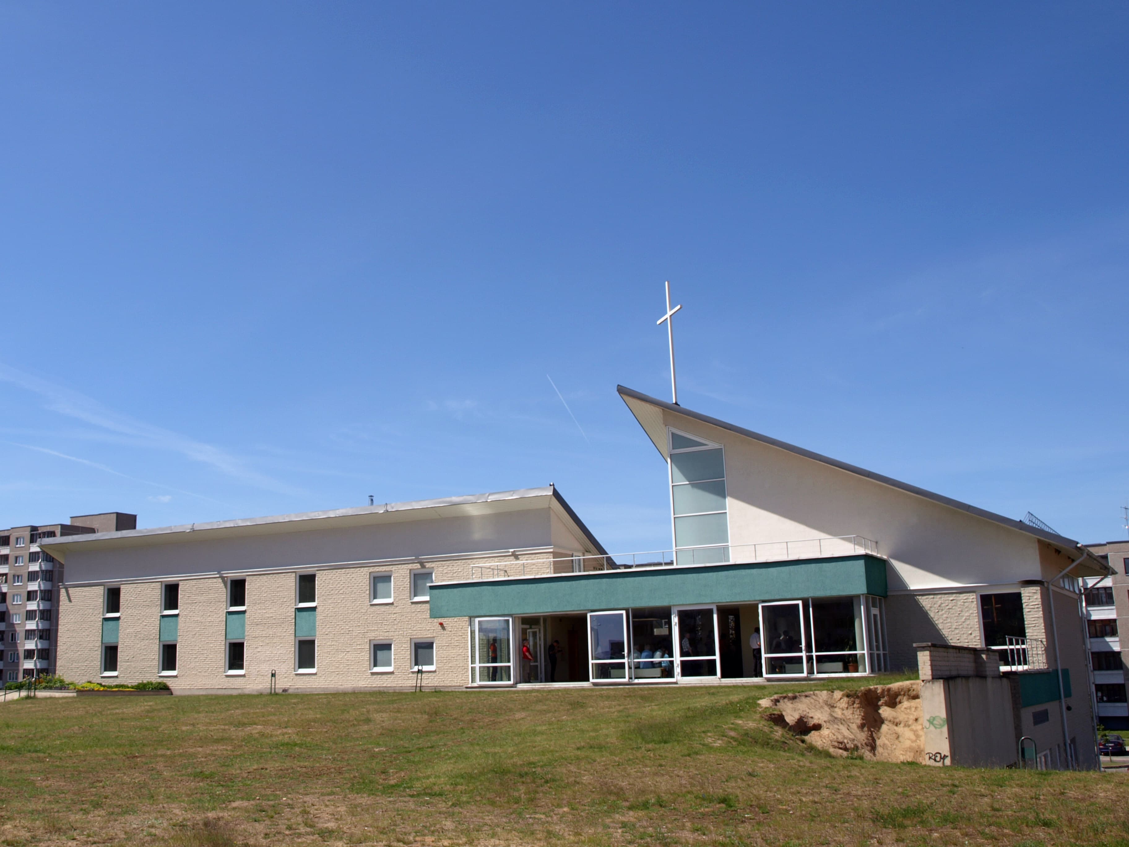 St. Joseph chapel