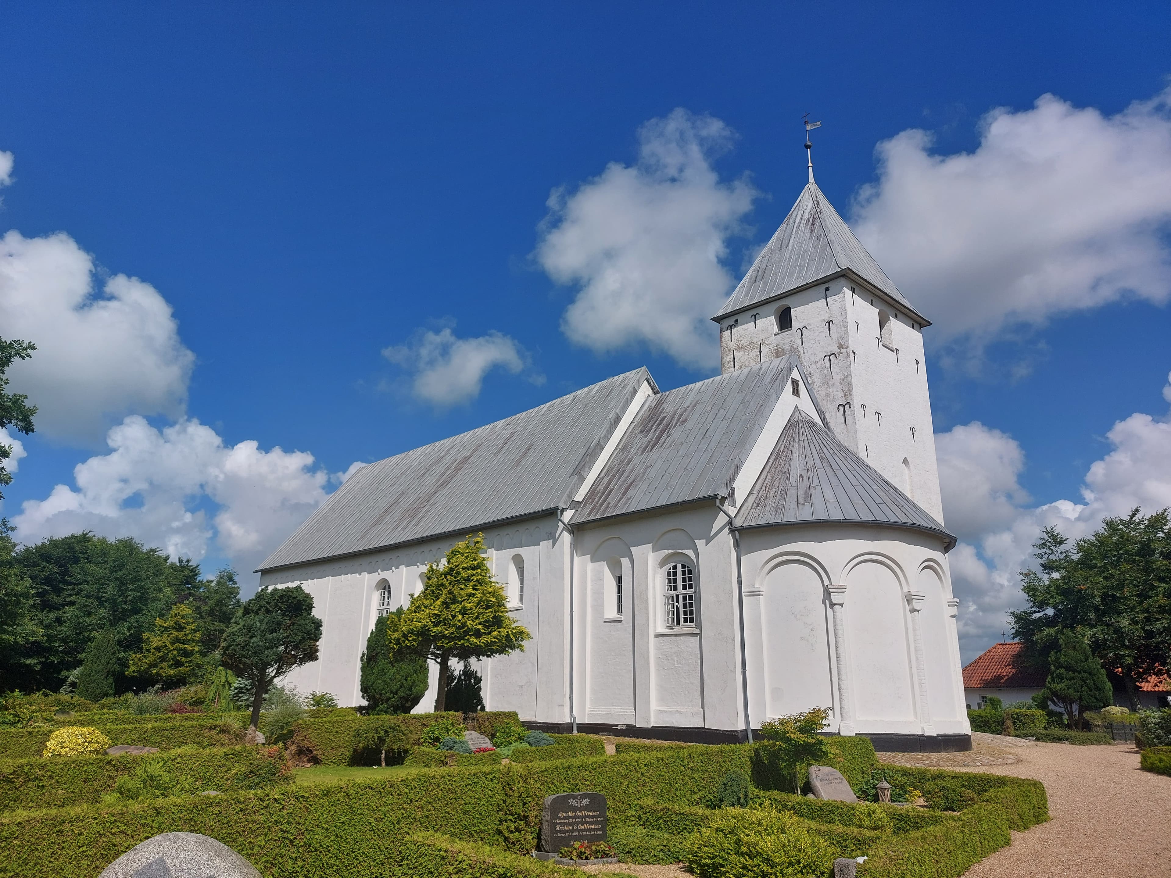 Vilslev Church