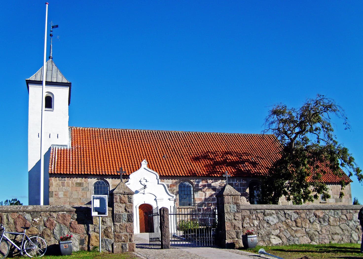 Vilsted Church