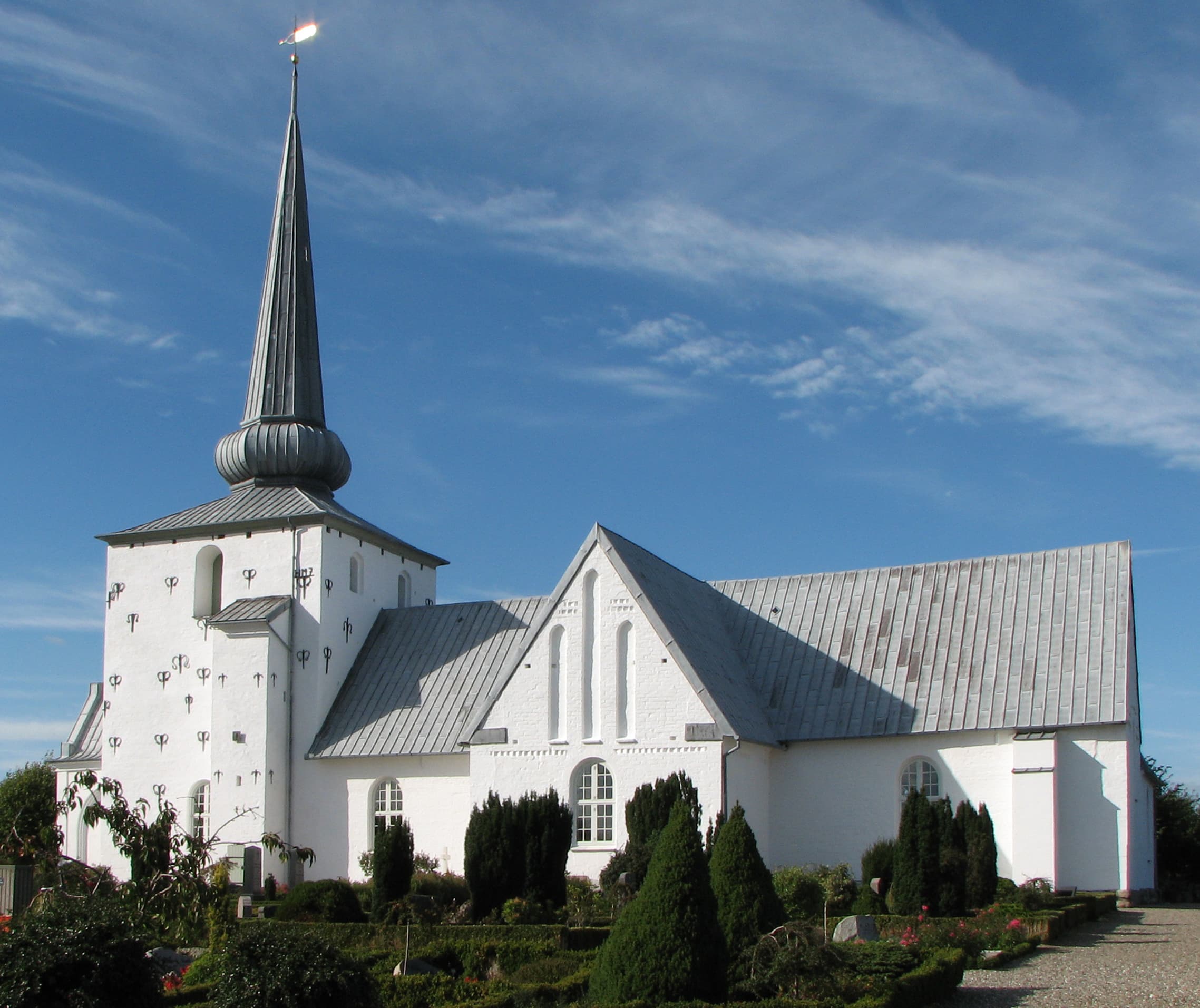 Vilstrup Church