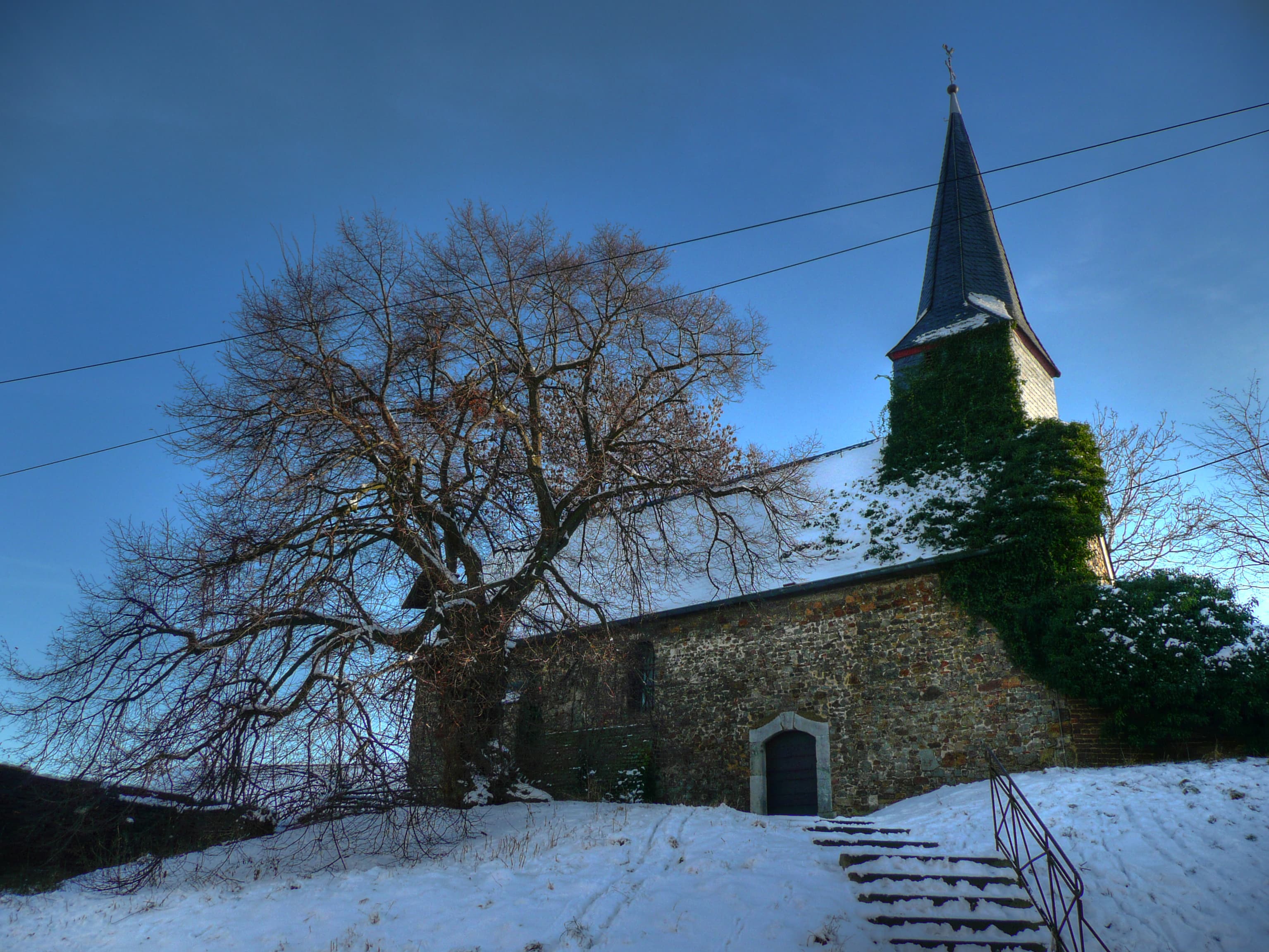 Saint Helena Chapel