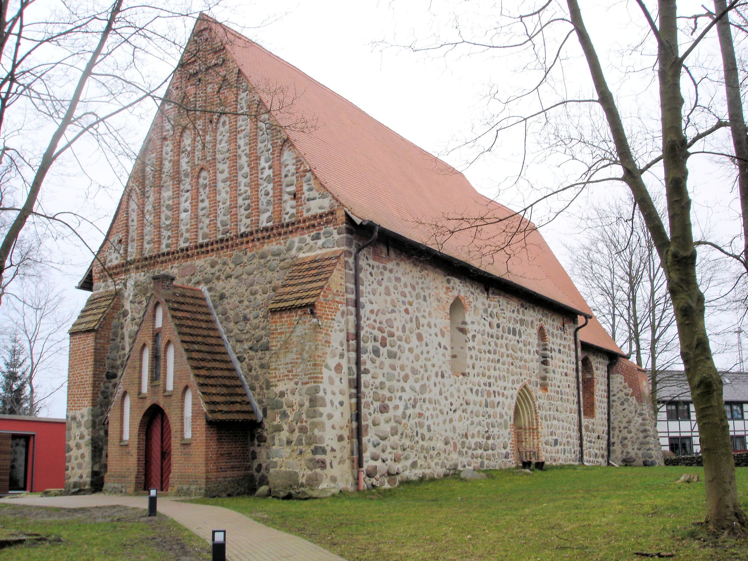 Church in Vilz