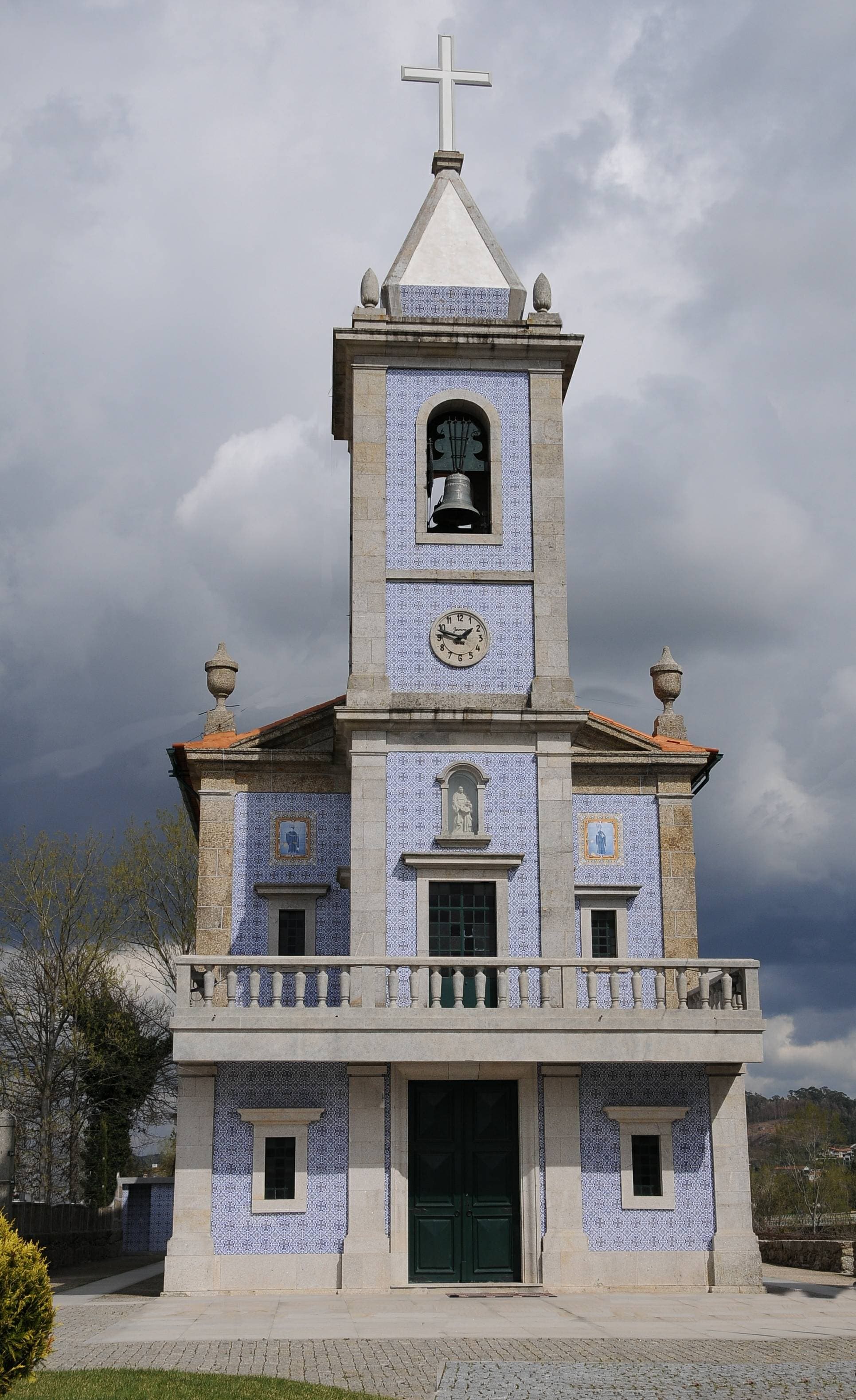 Igreja Paroquial do Vimieiro