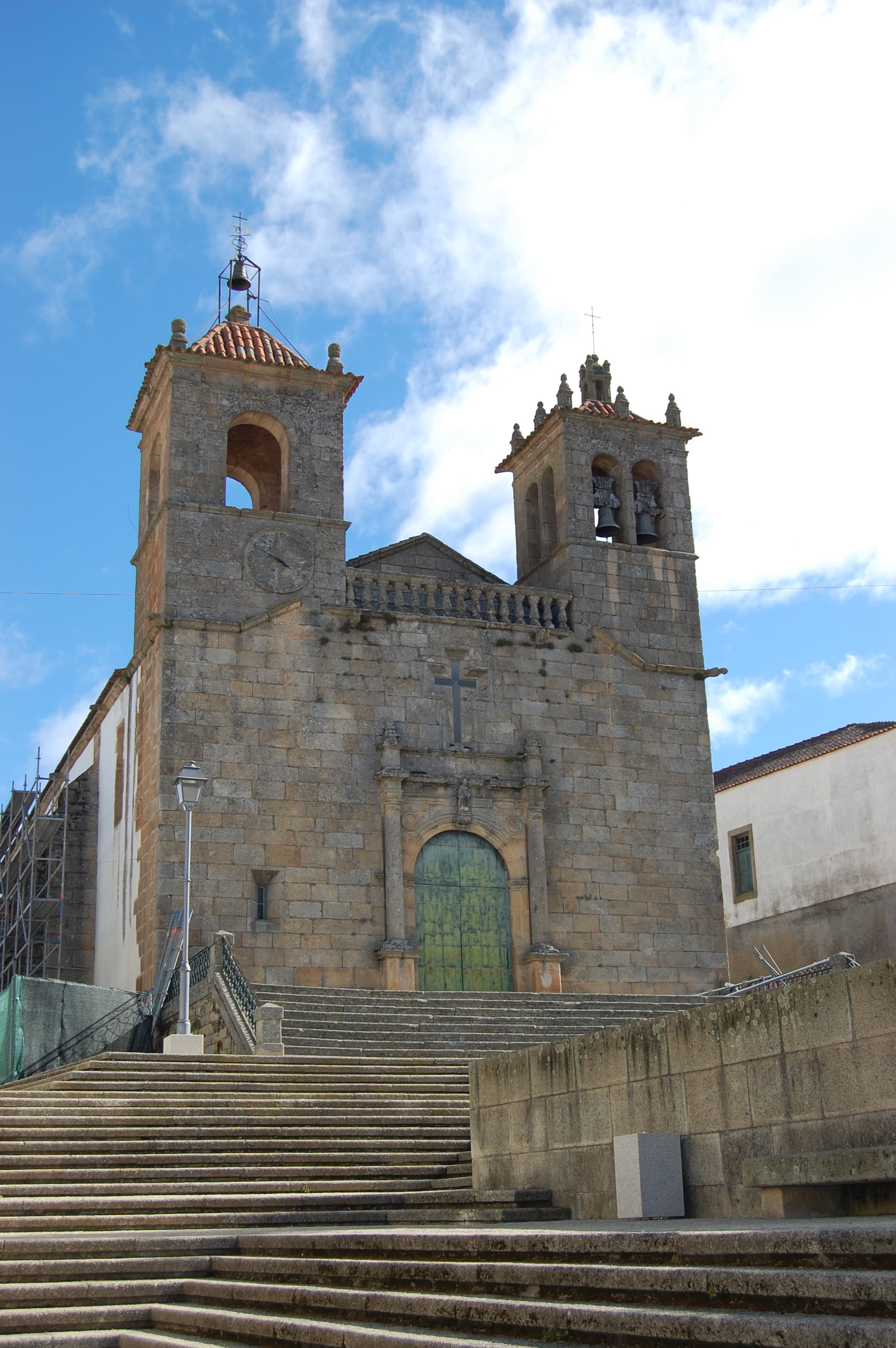 Igreja de São Vicente (Vimioso)