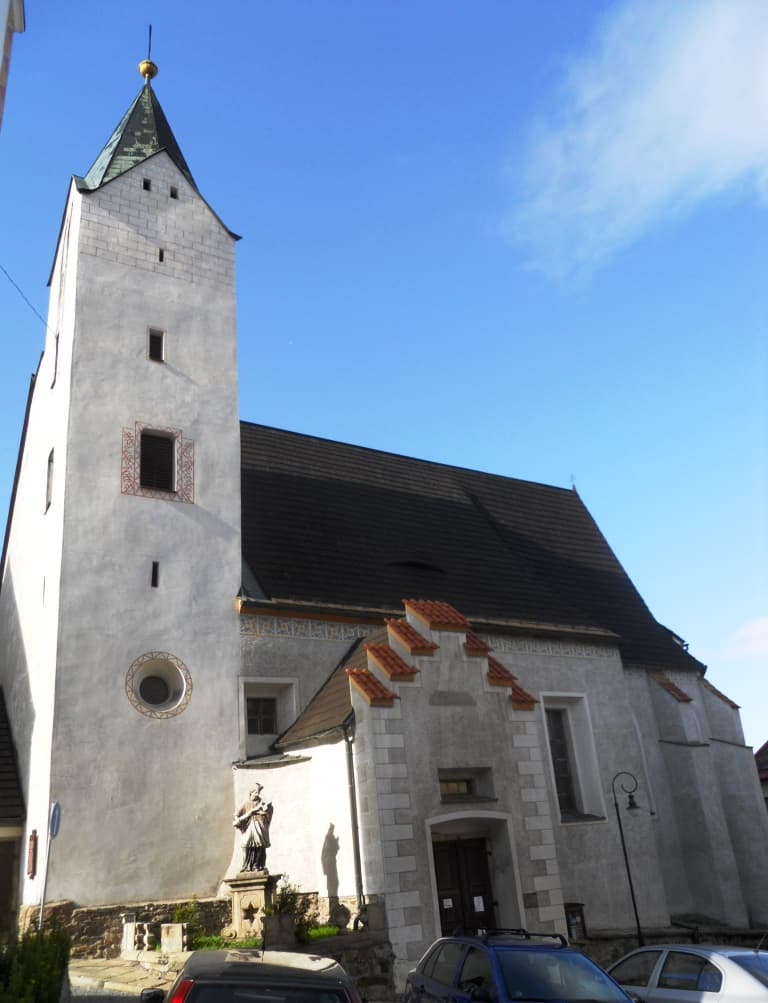 Church of the Visitation of Our Lady