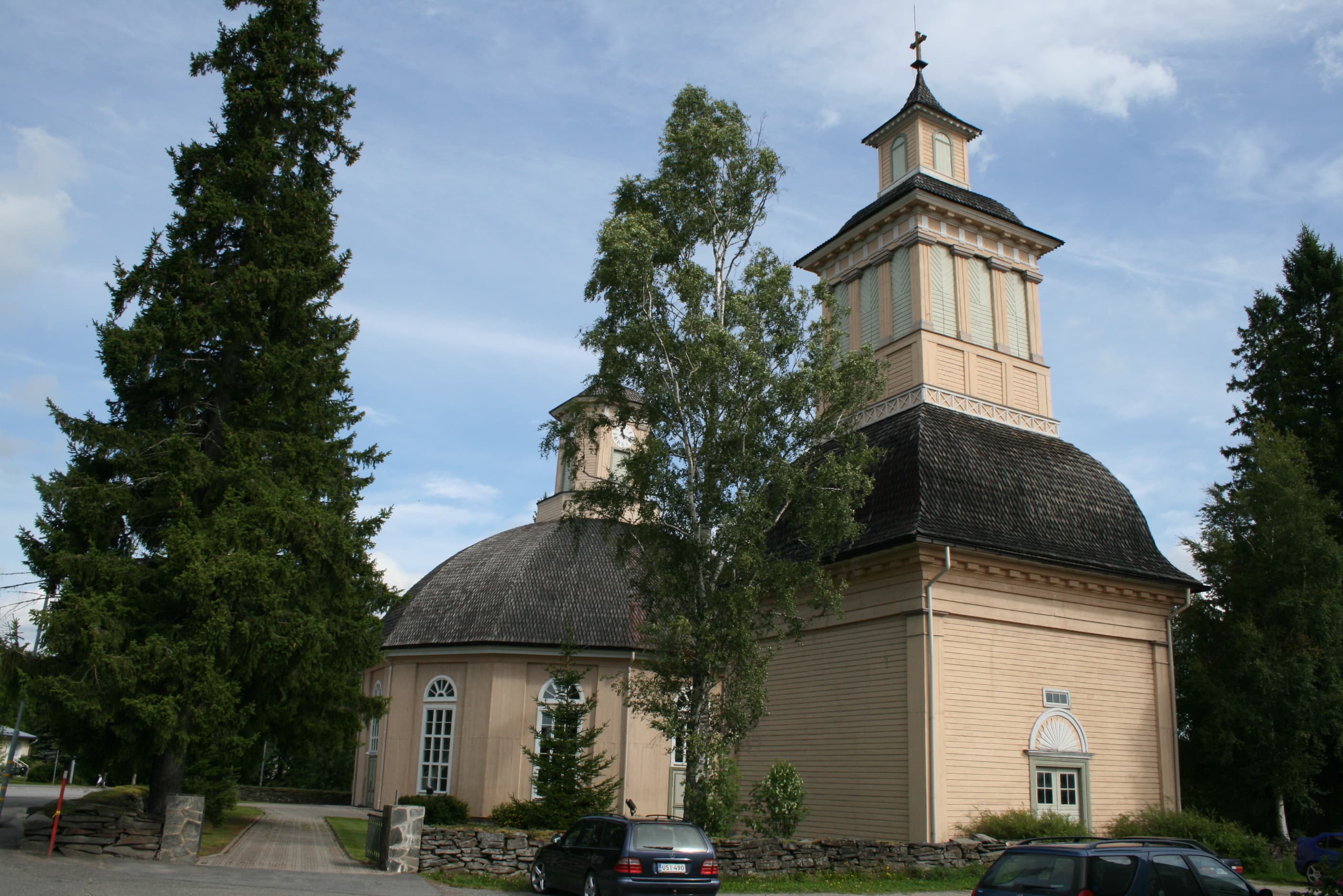 Vimpeli Church