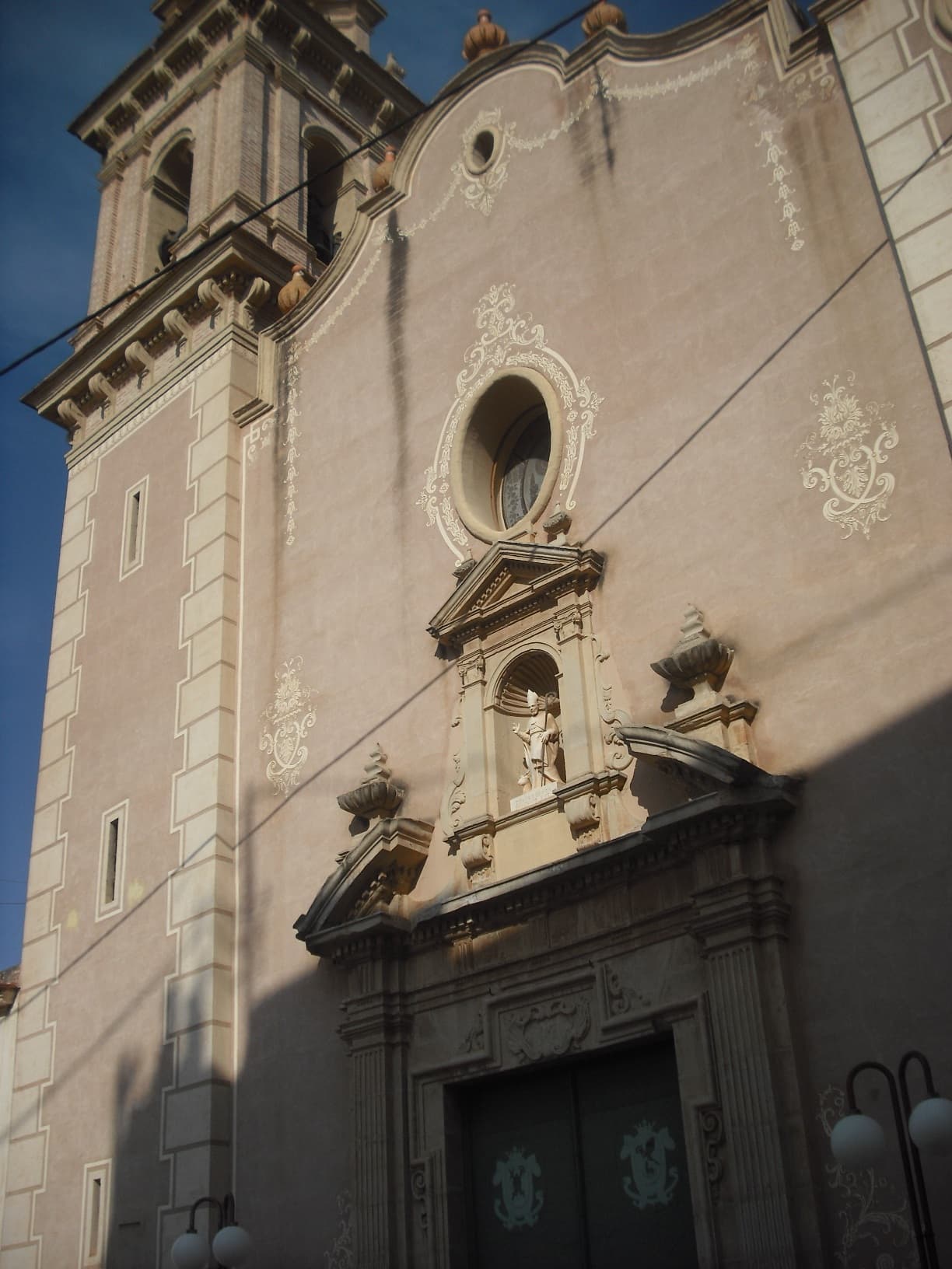 església de Sant Honorat