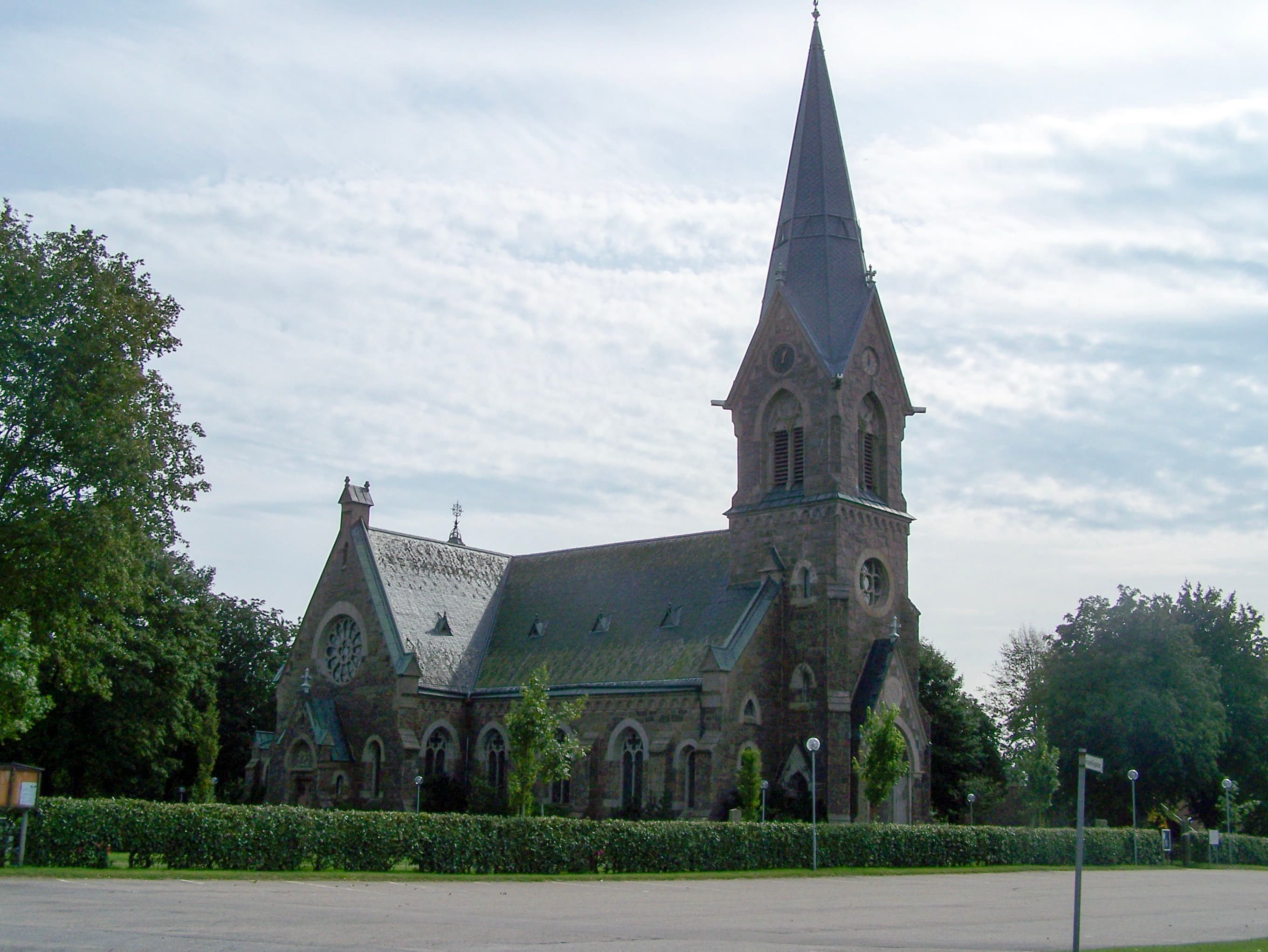 Vinberg Church