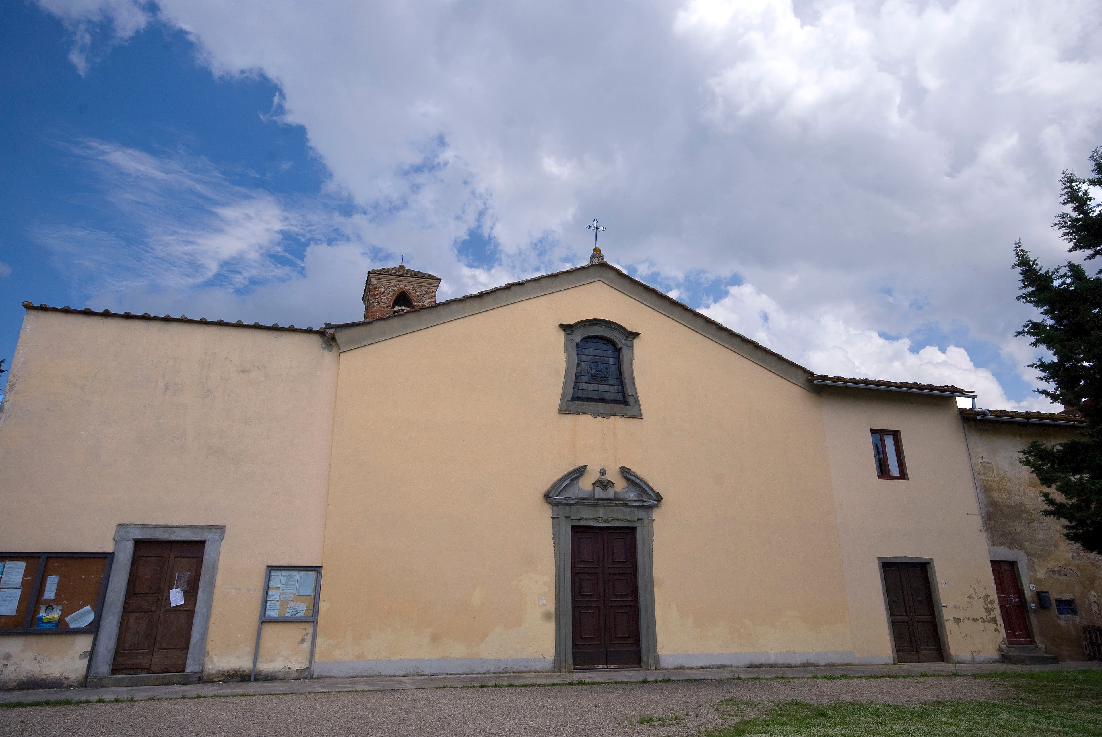 Pieve di San Vincenzo