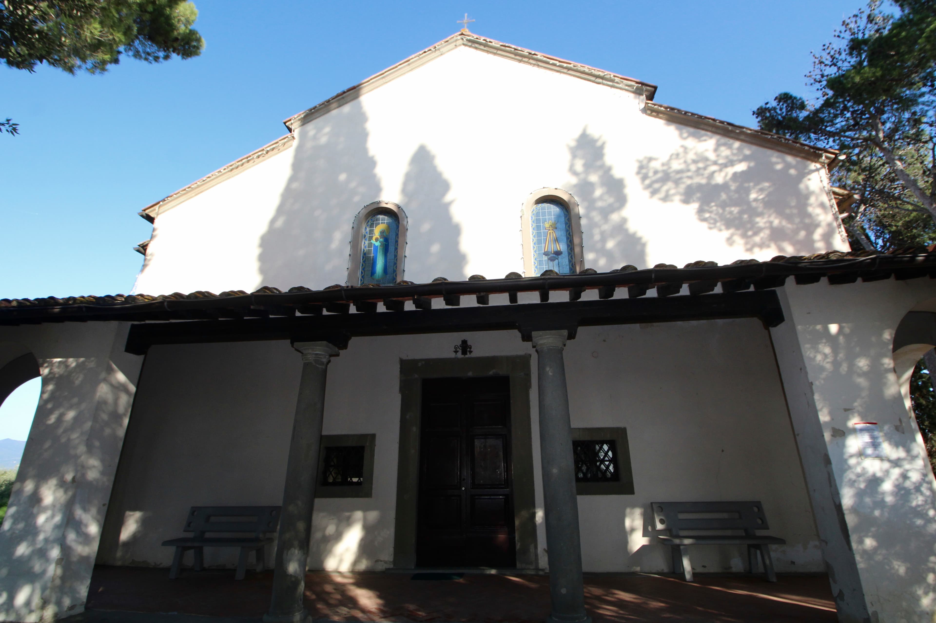 Santa Maria a Petroio