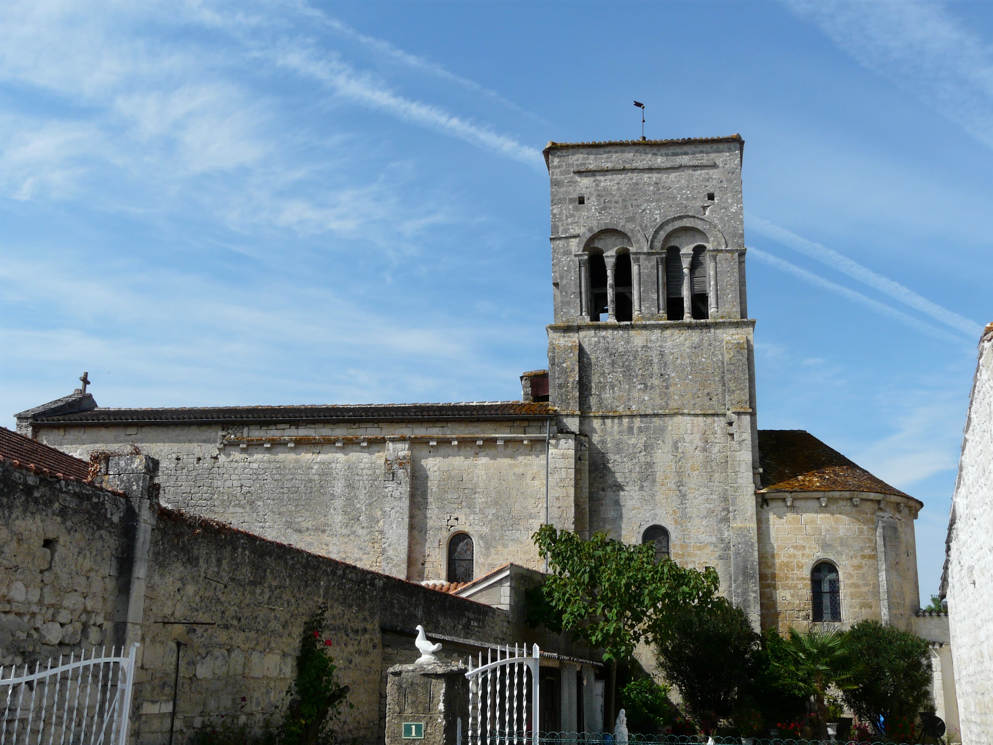 église Saint-Christophe de Vindelle
