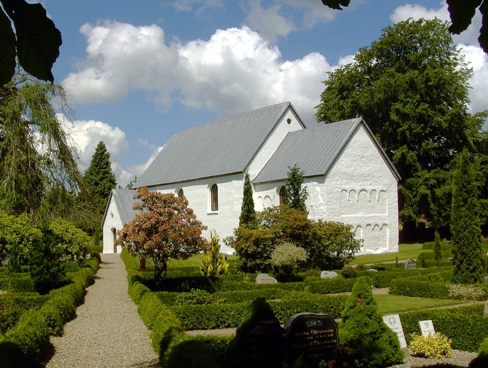 Vinding Church