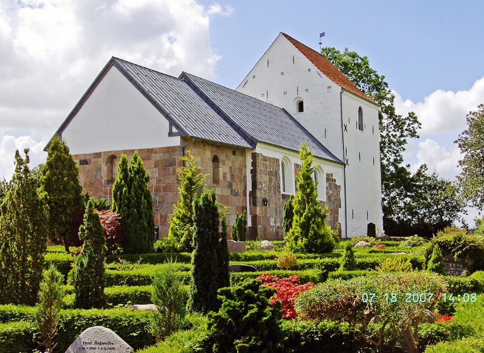 Vinding Church