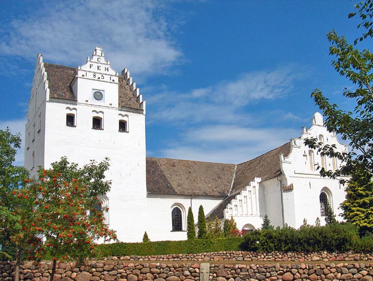 Vindinge Church