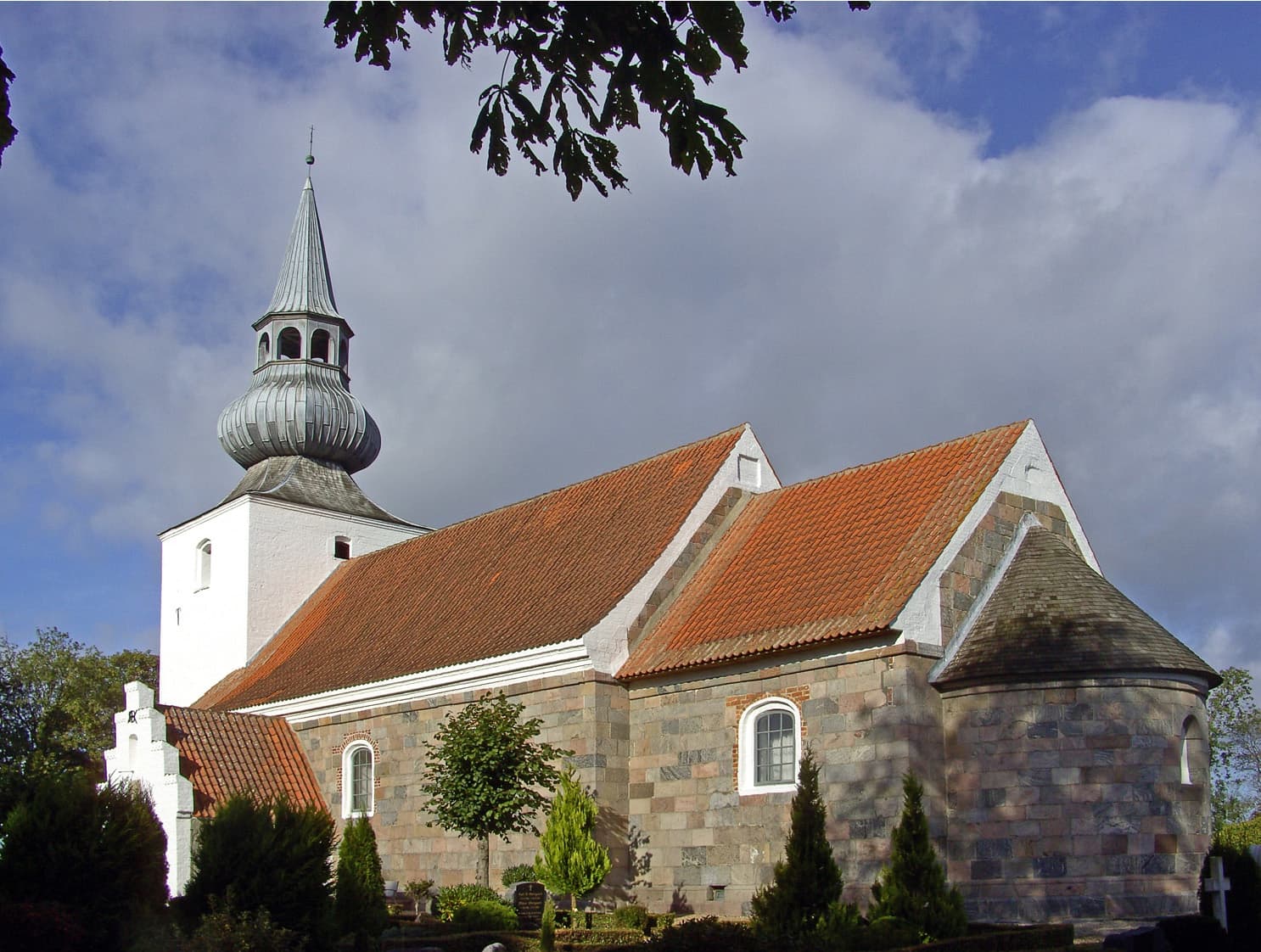Vindum Church