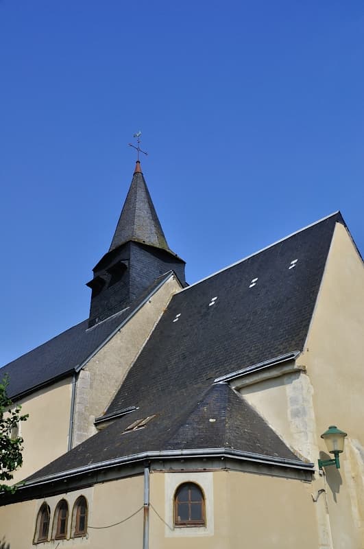 Église Saint-Martin de Vineuil