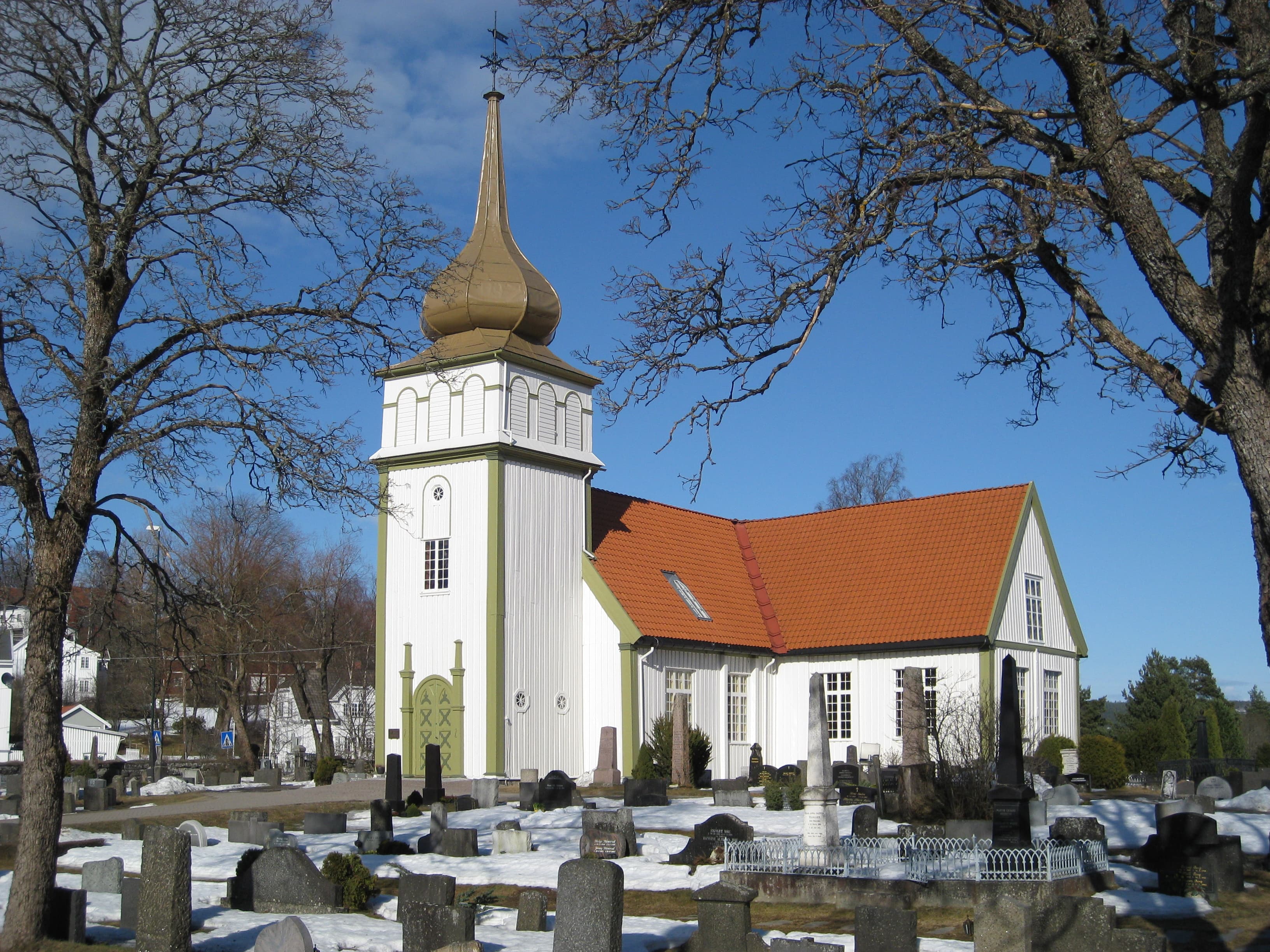 Vinger Church