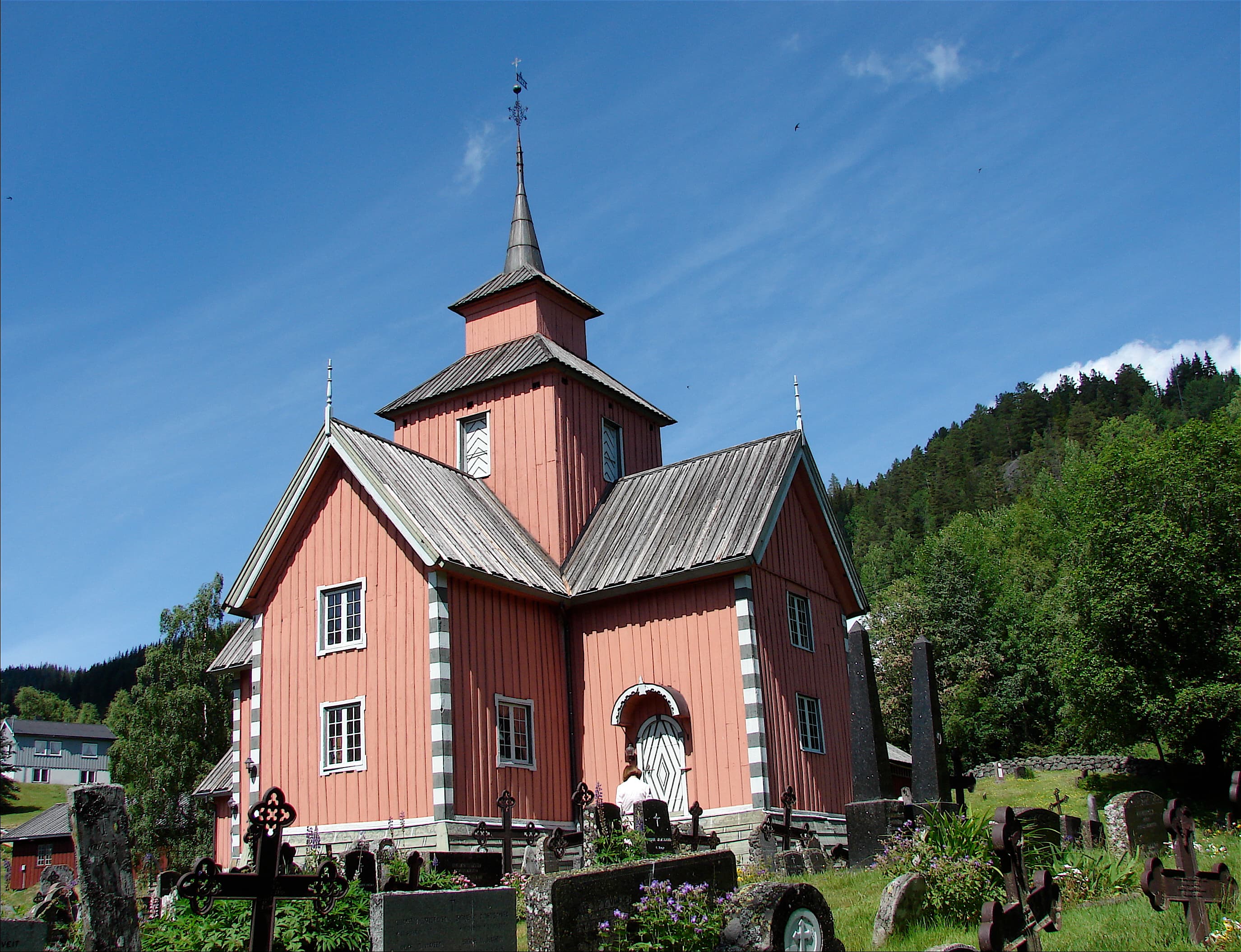 Vinje Church