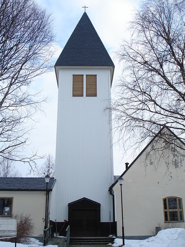 Vinlidens kyrka