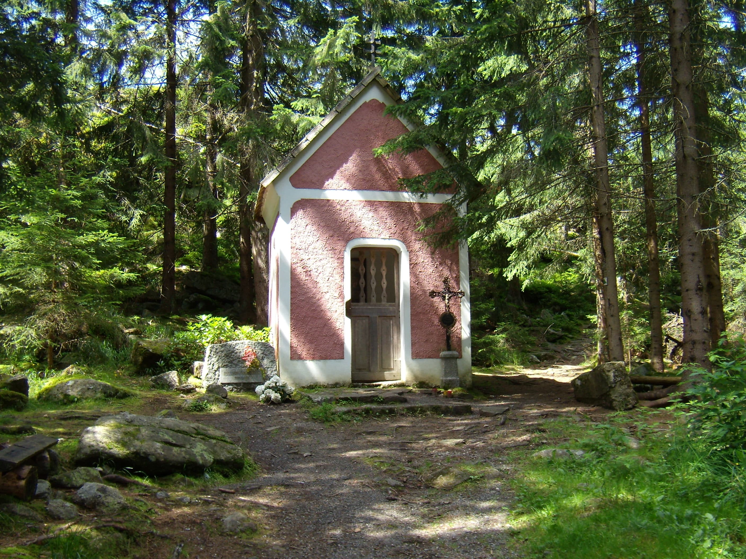 Chapel of Saint Gunther of Bohemia